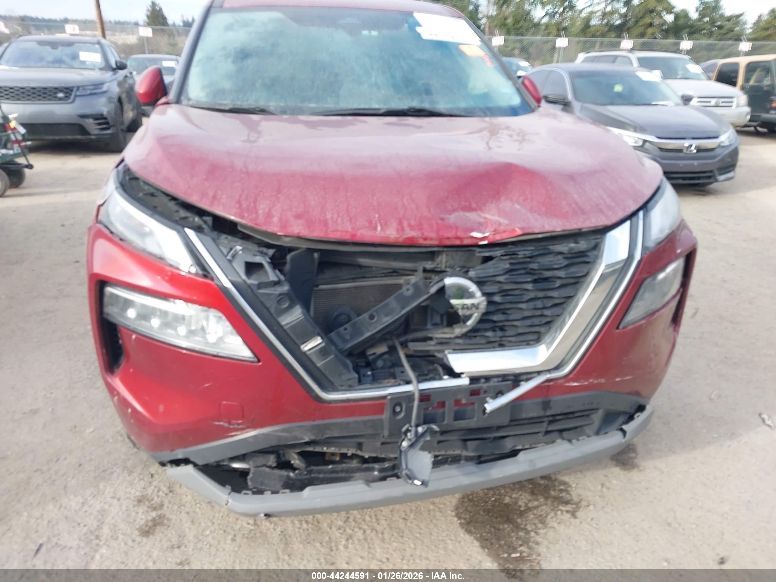 NISSAN ROGUE image 6