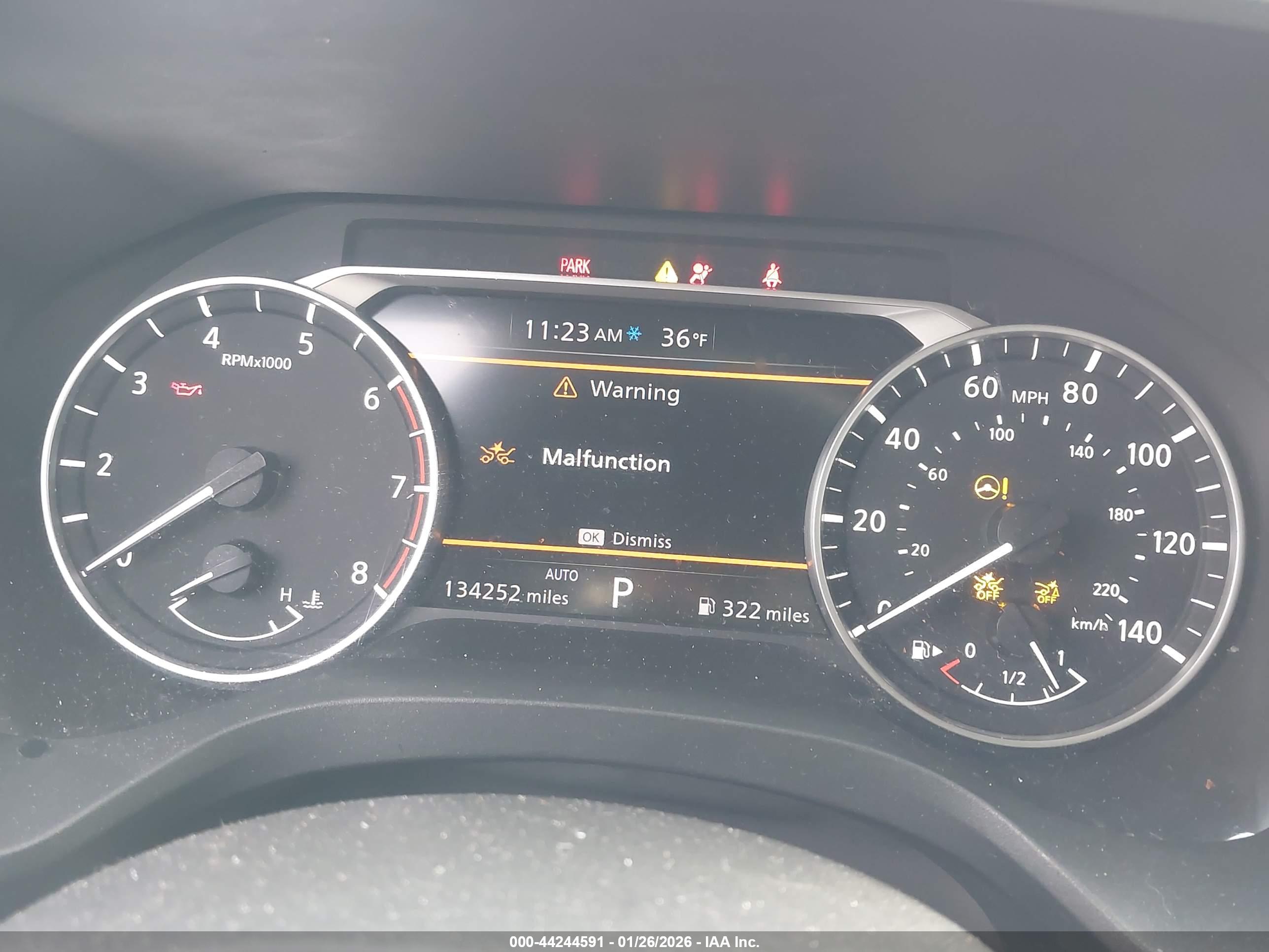 NISSAN ROGUE image 7
