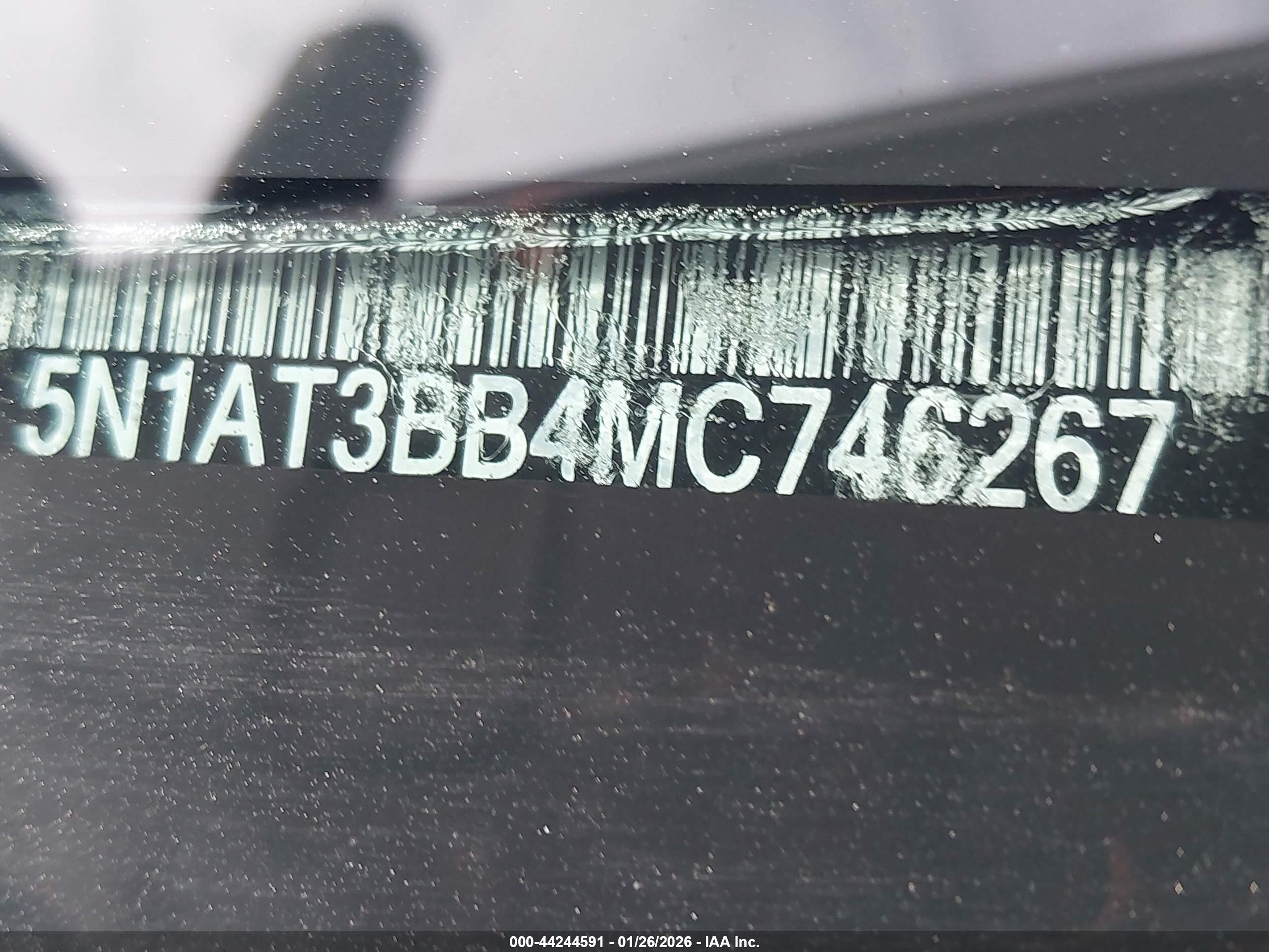 NISSAN ROGUE image 9