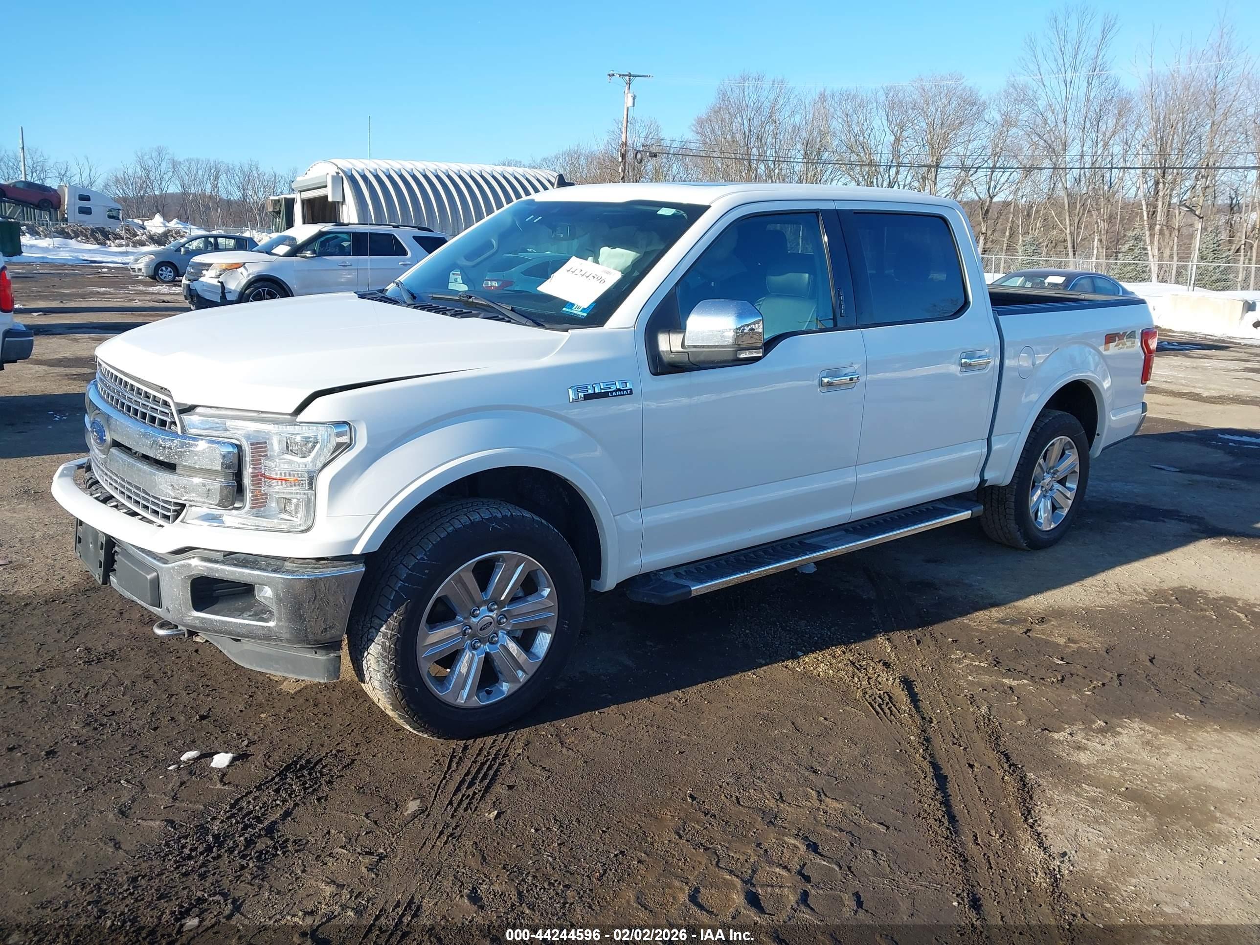 FORD F-150 image 2