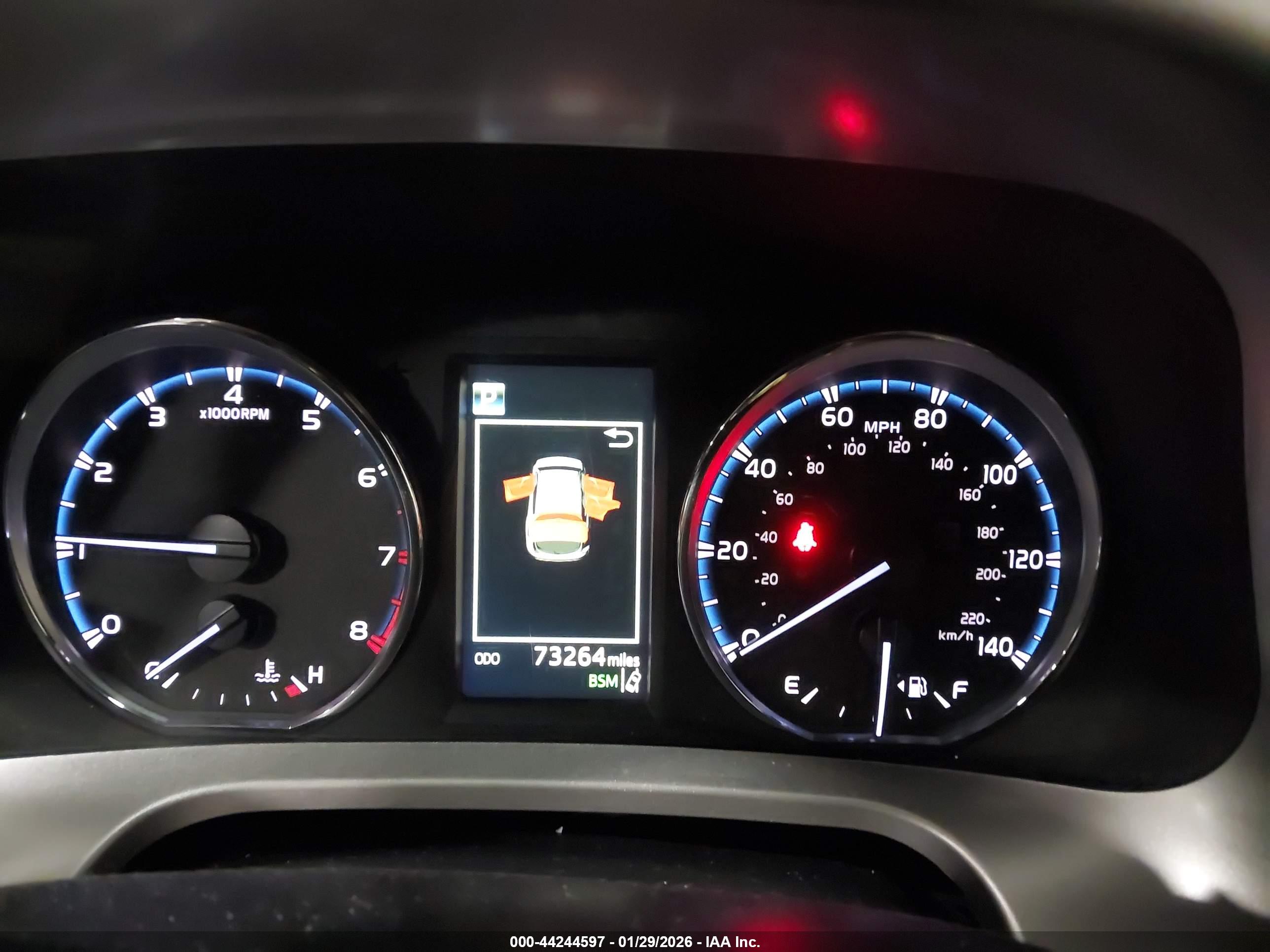 TOYOTA RAV4 image 7