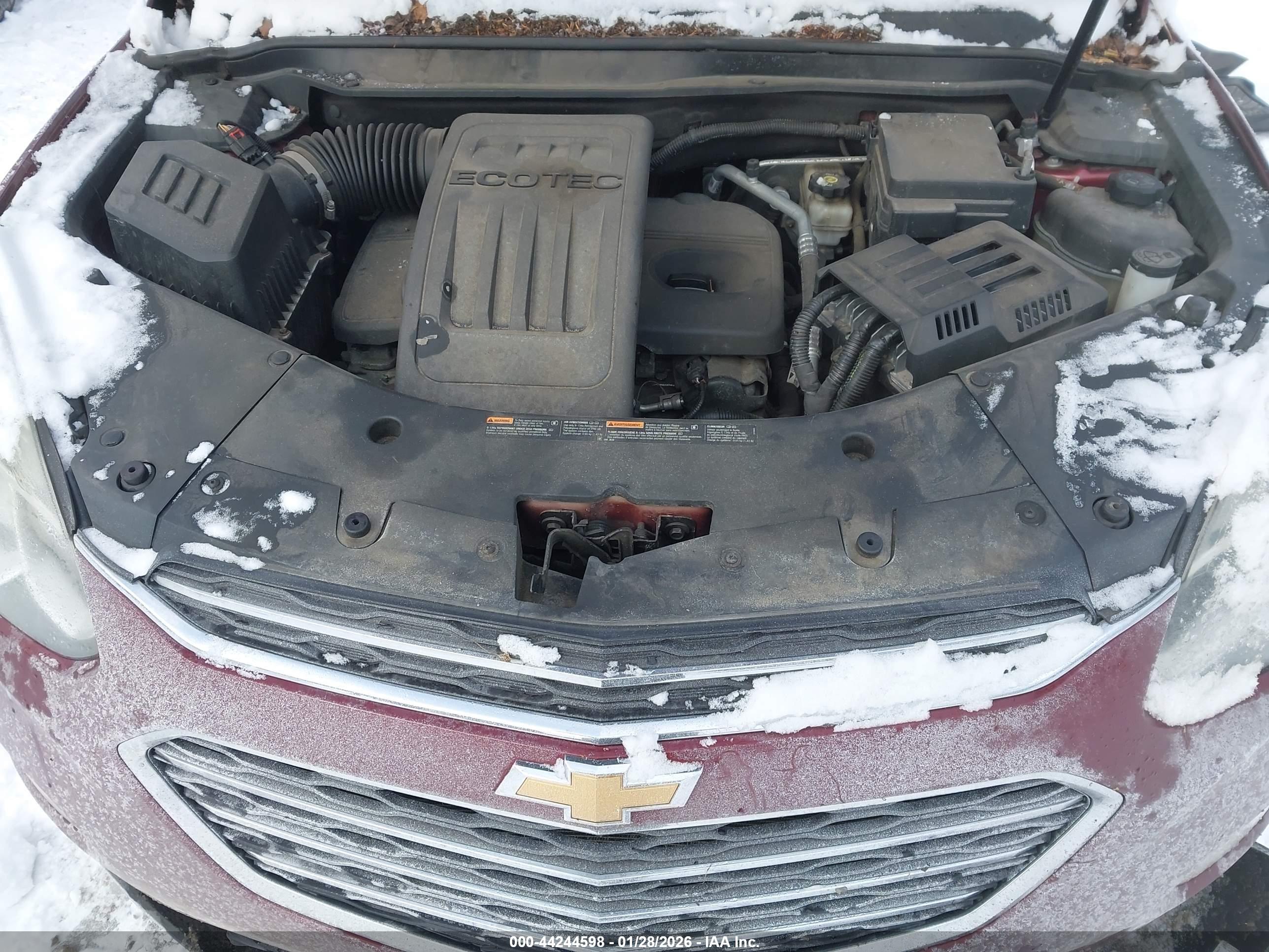 CHEVROLET EQUINOX image 10
