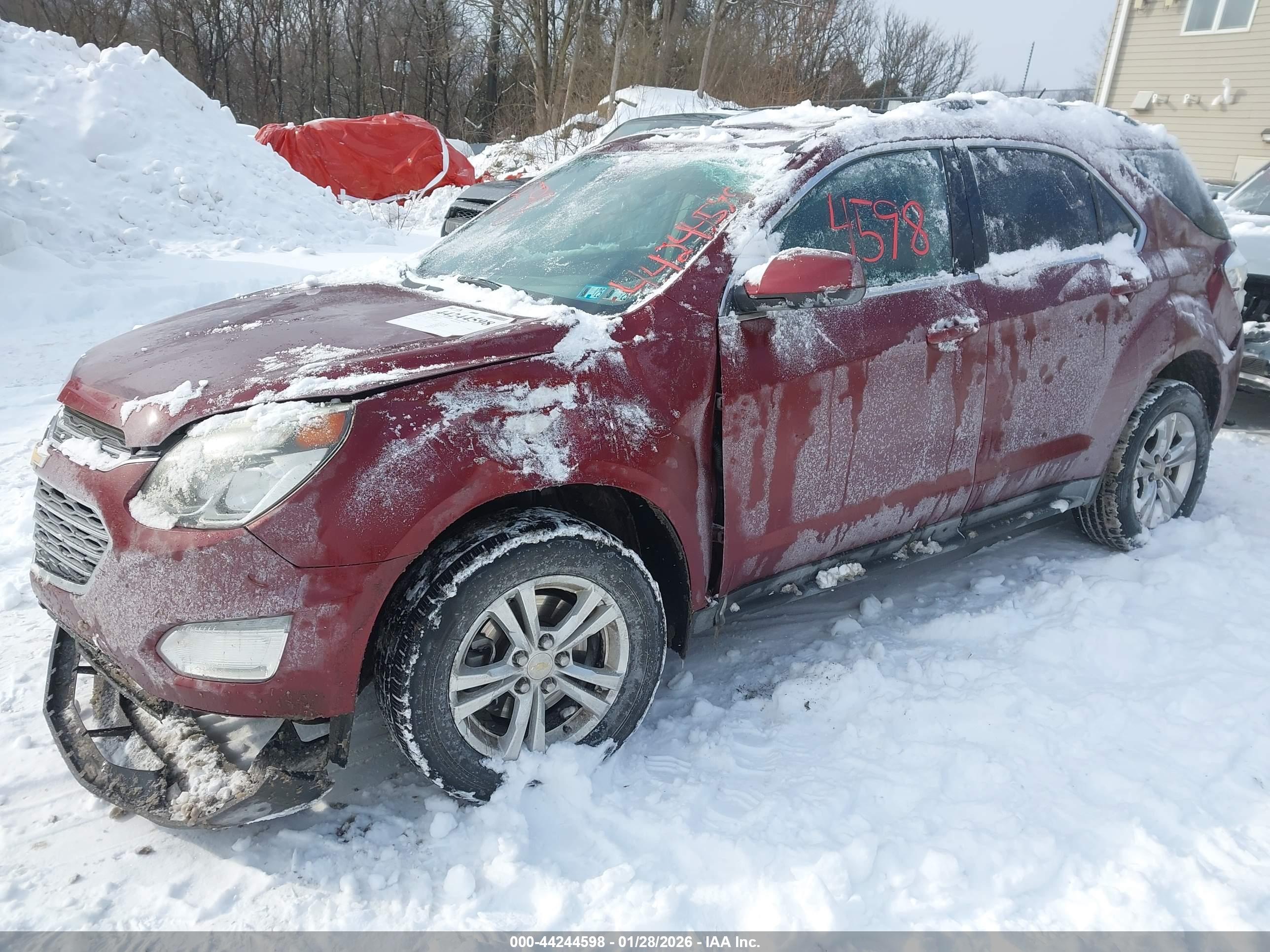 CHEVROLET EQUINOX image 2