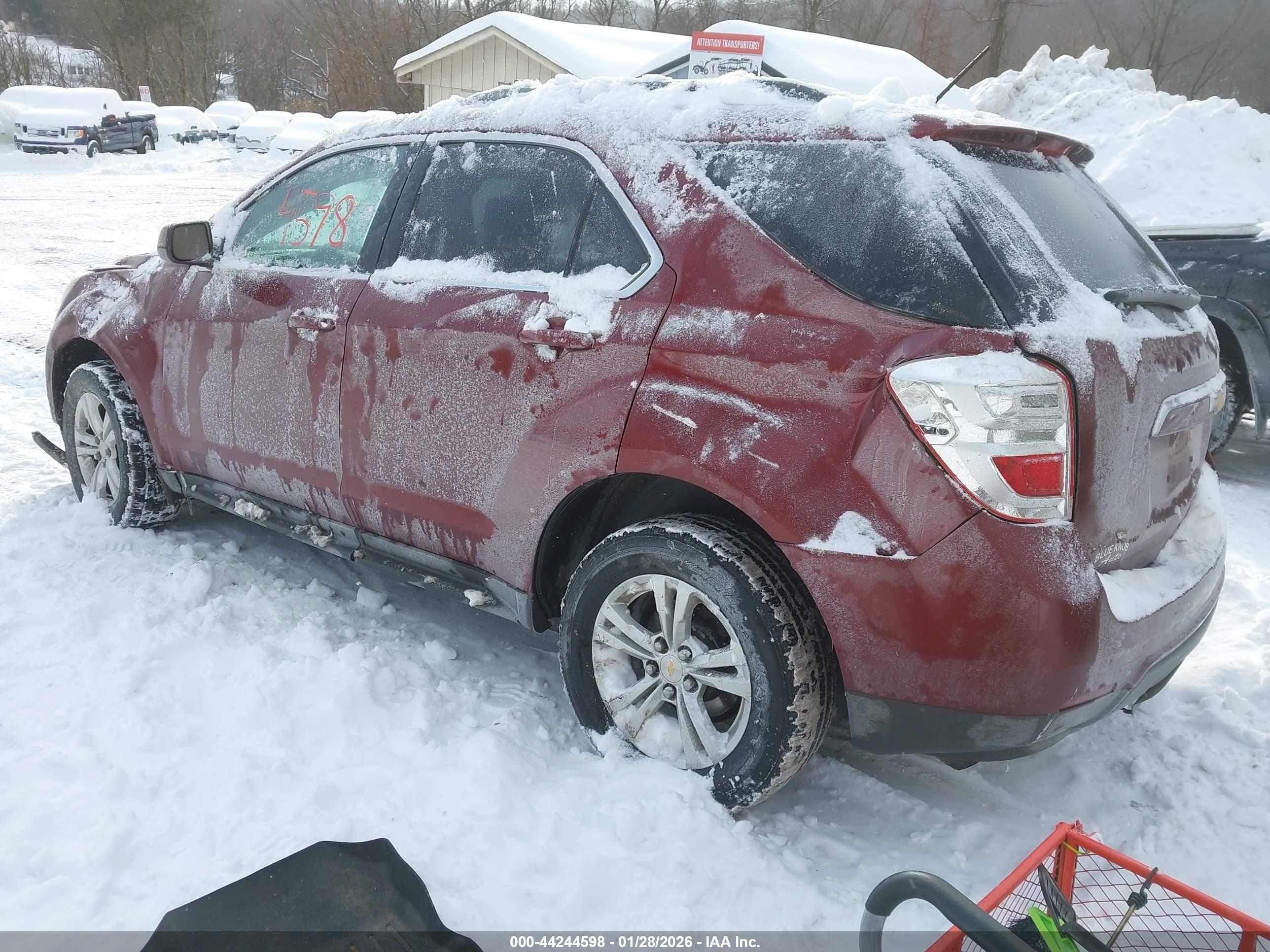 CHEVROLET EQUINOX image 3