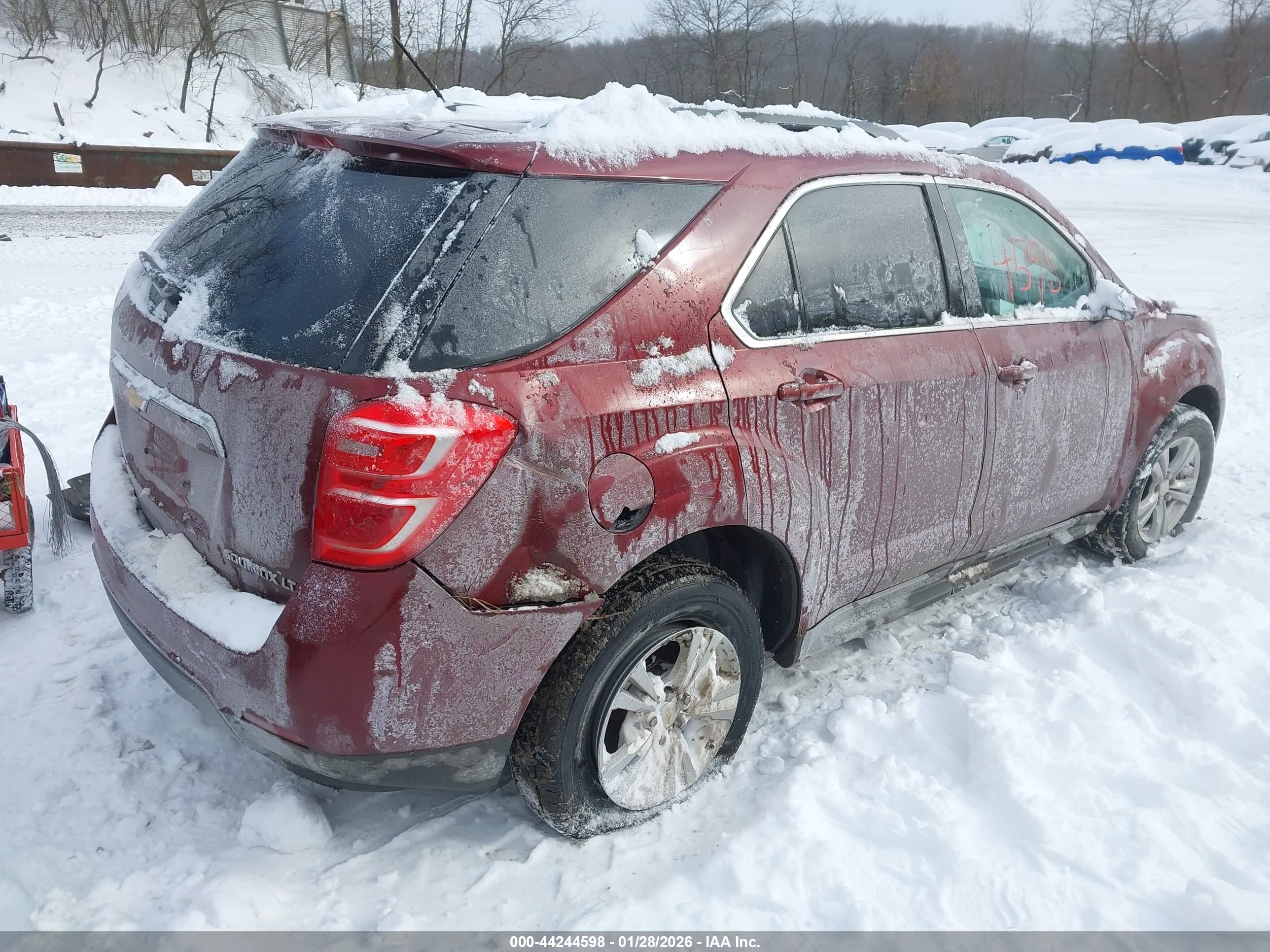 CHEVROLET EQUINOX image 4