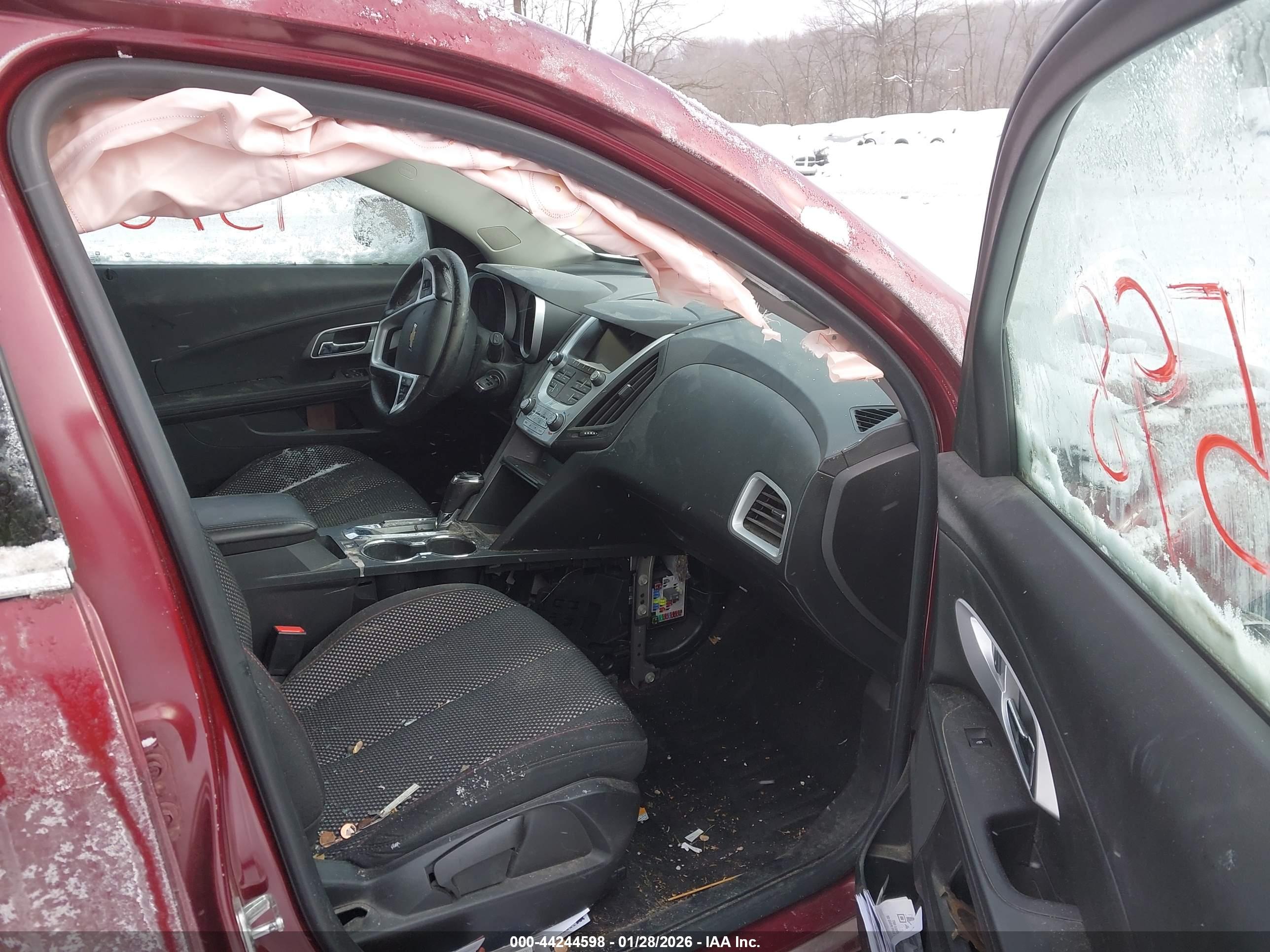 CHEVROLET EQUINOX image 5