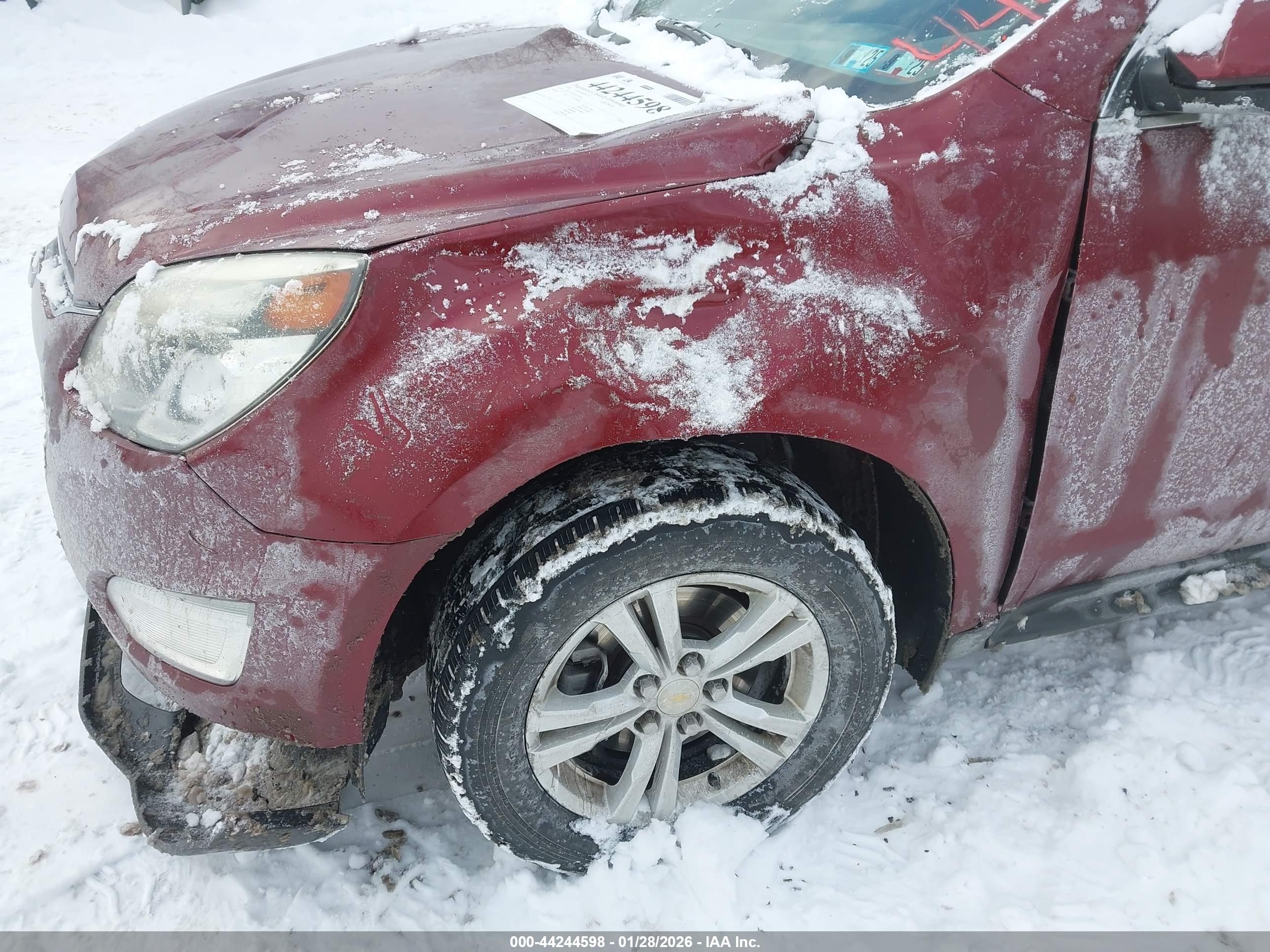 CHEVROLET EQUINOX image 6