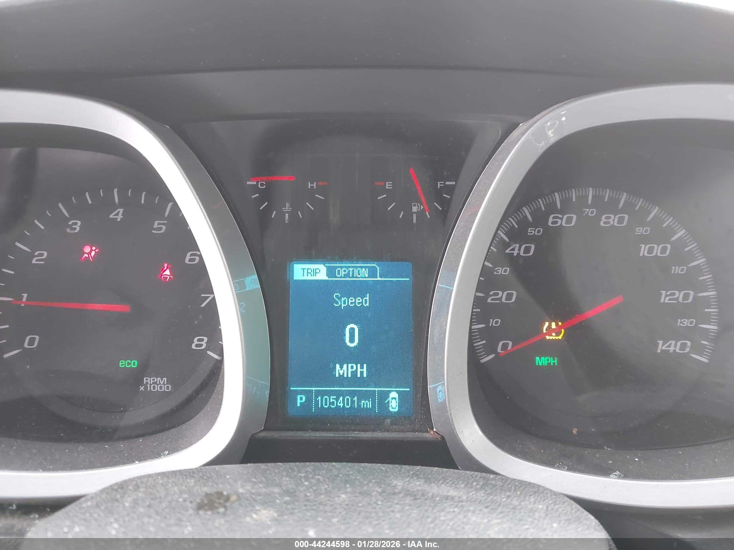 CHEVROLET EQUINOX image 7