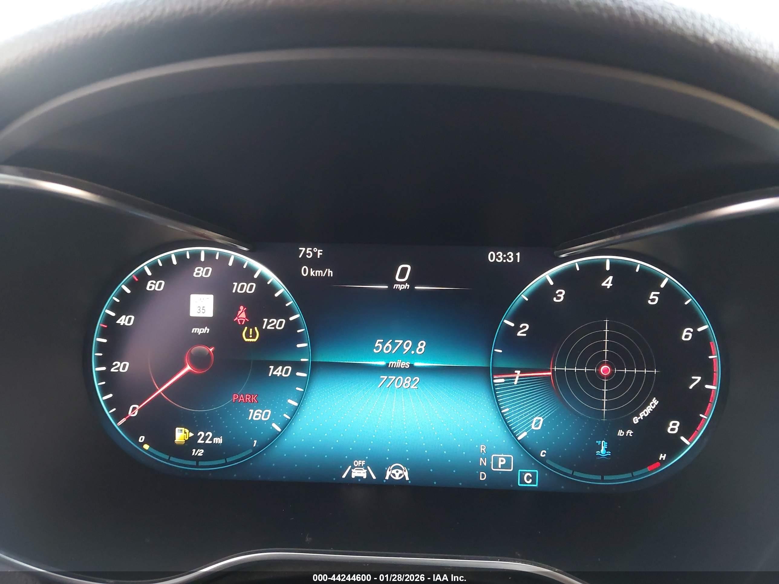MERCEDES-BENZ GLC image 7
