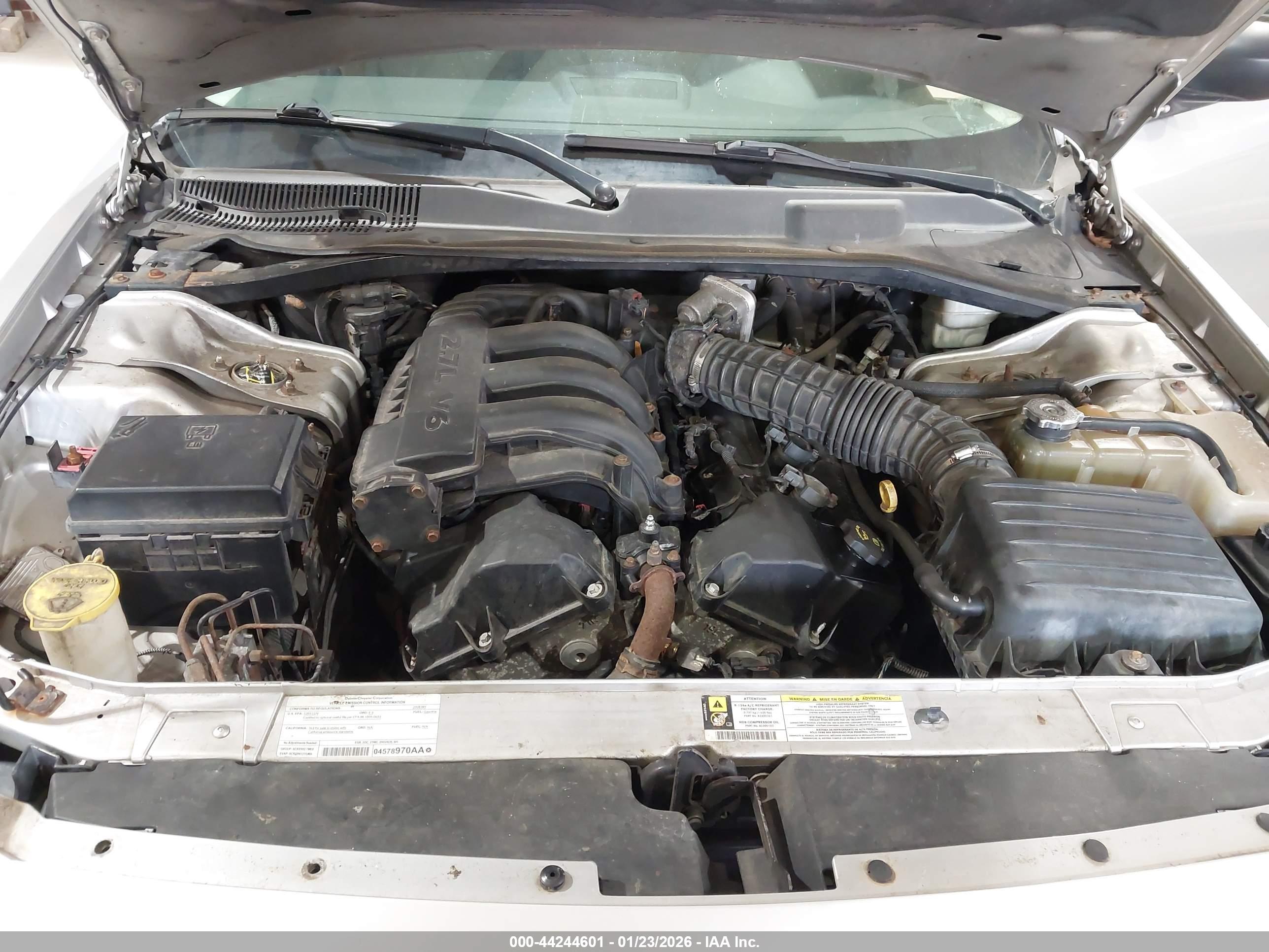 DODGE MAGNUM image 10