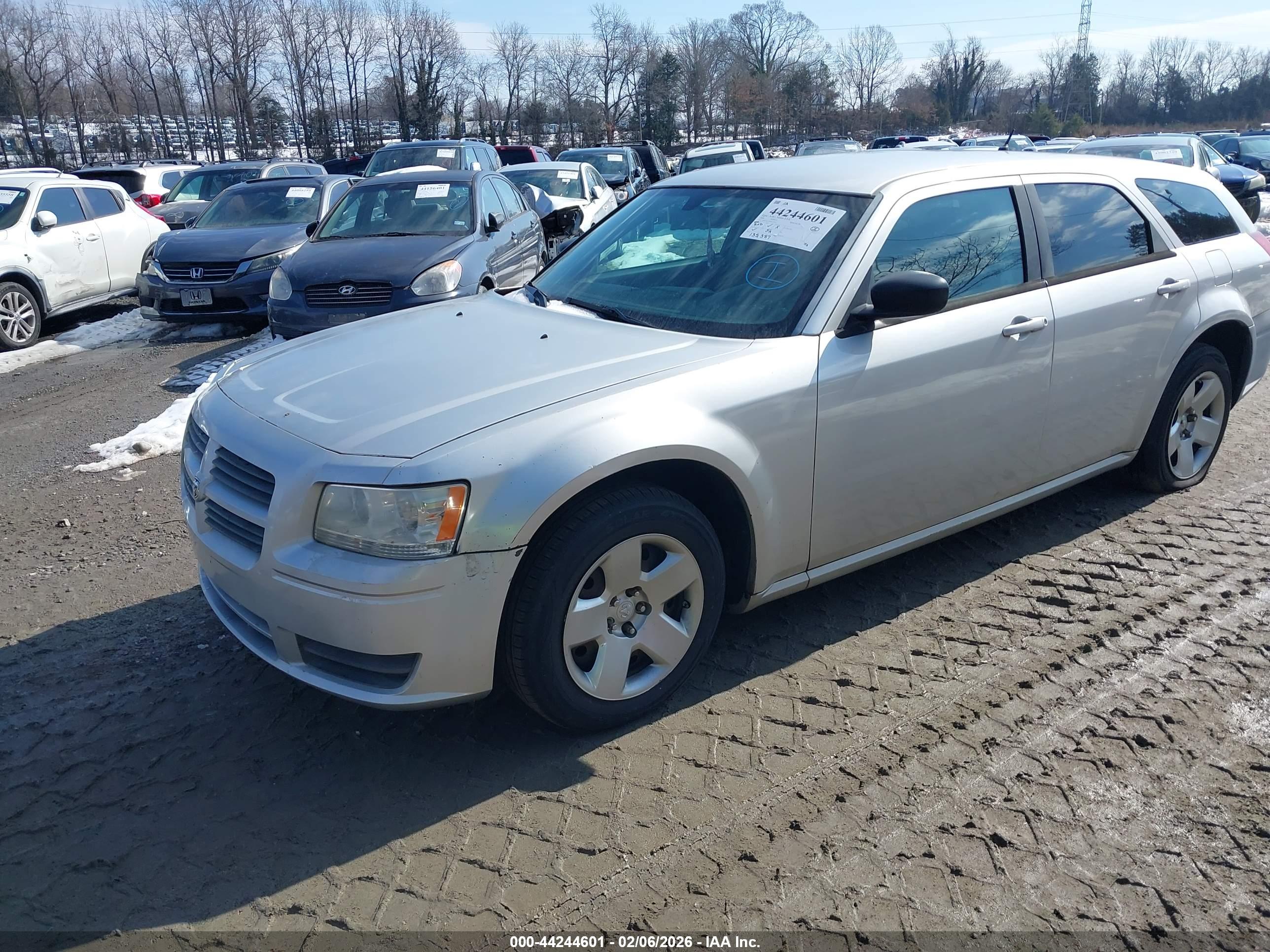 DODGE MAGNUM image 2