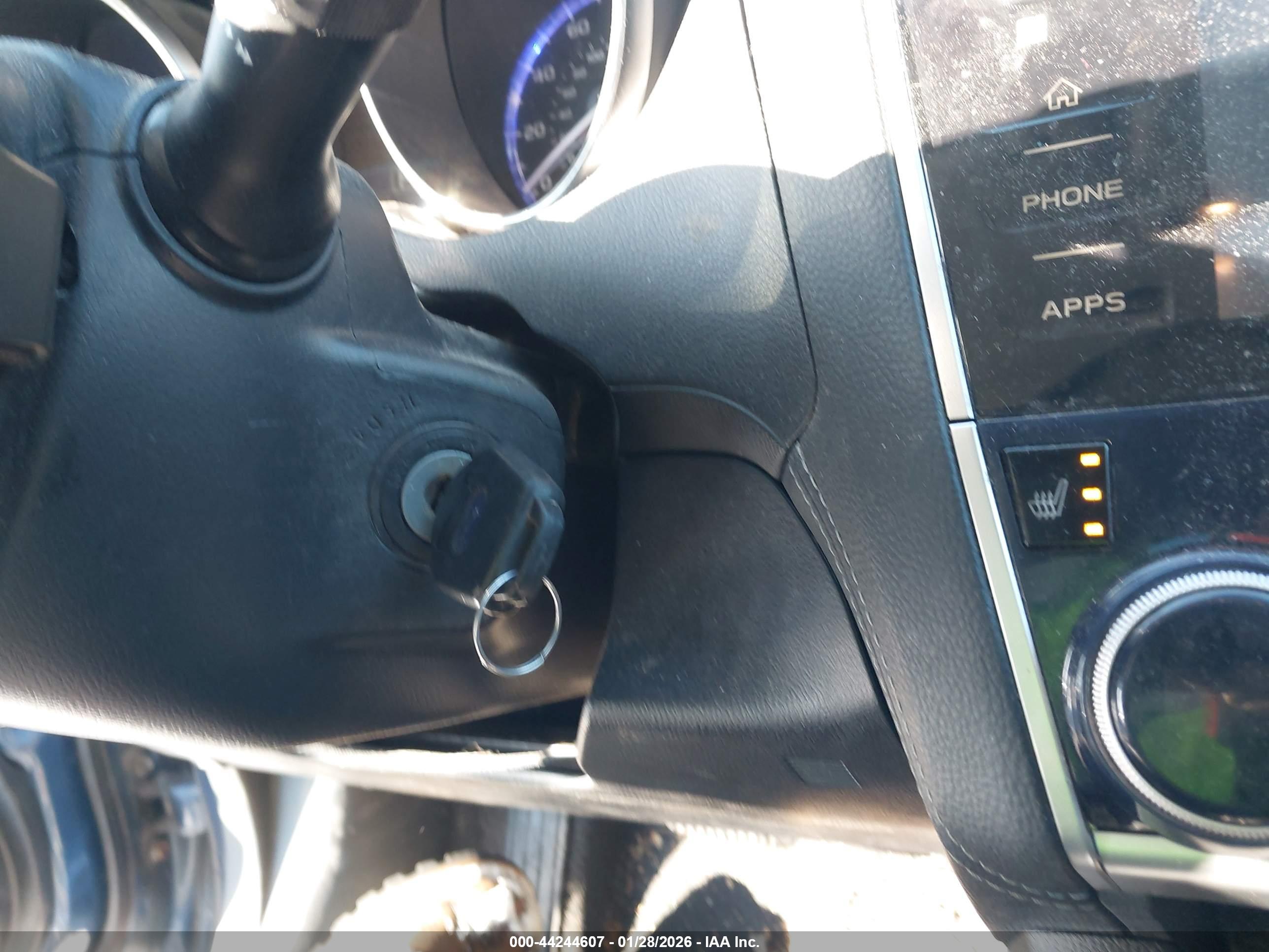SUBARU OUTBACK image 11