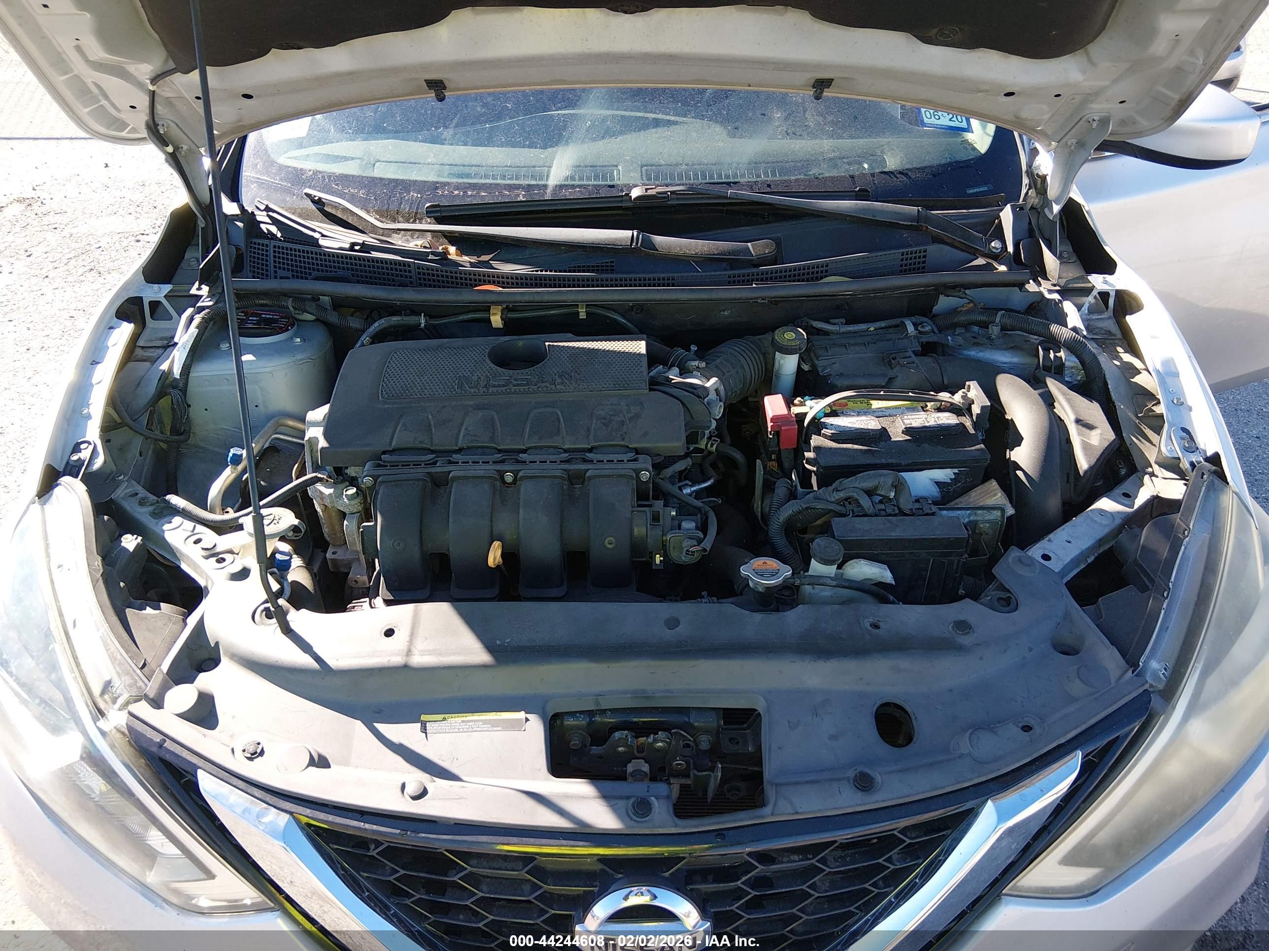 NISSAN SENTRA image 10