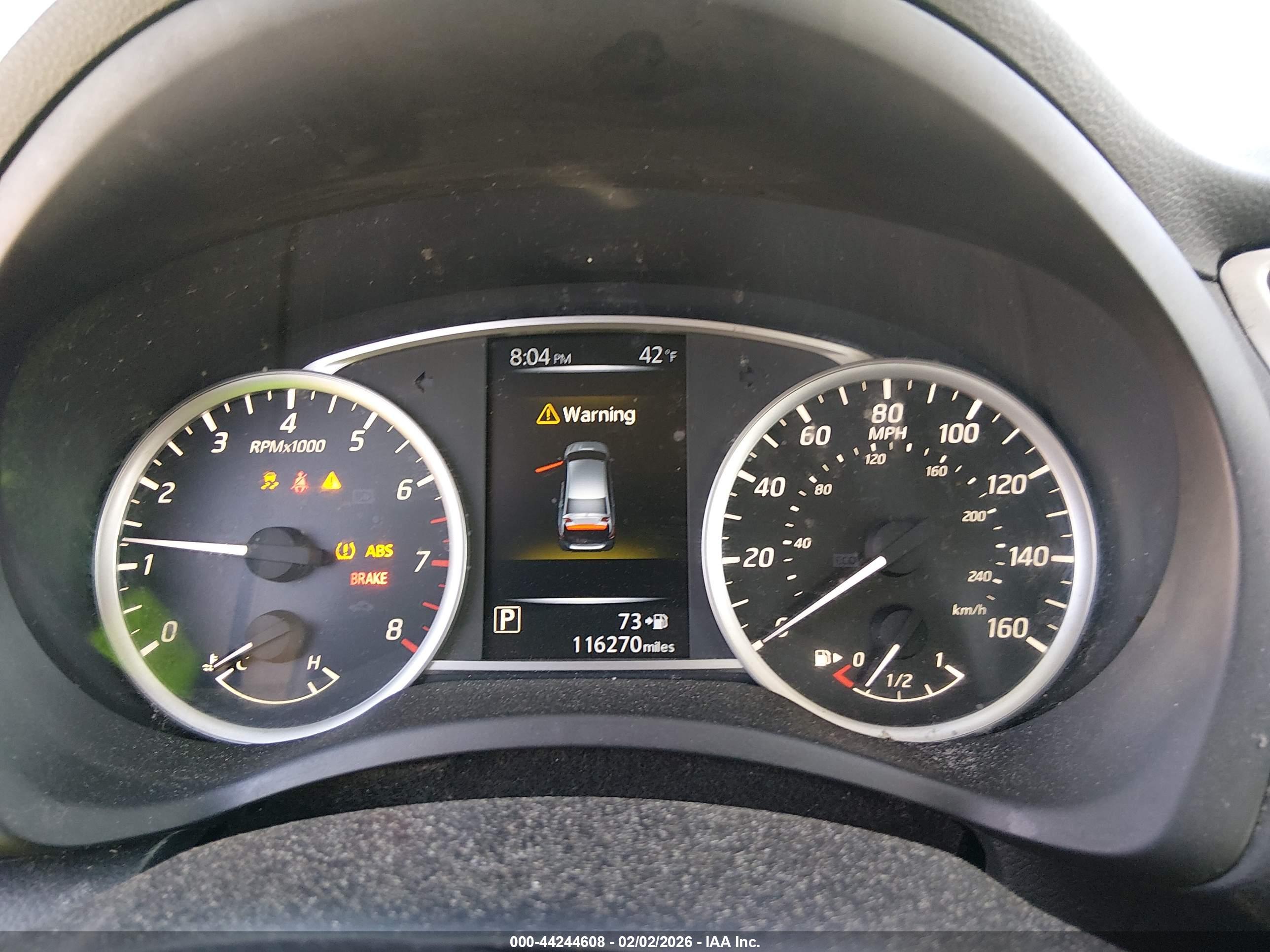 NISSAN SENTRA image 7