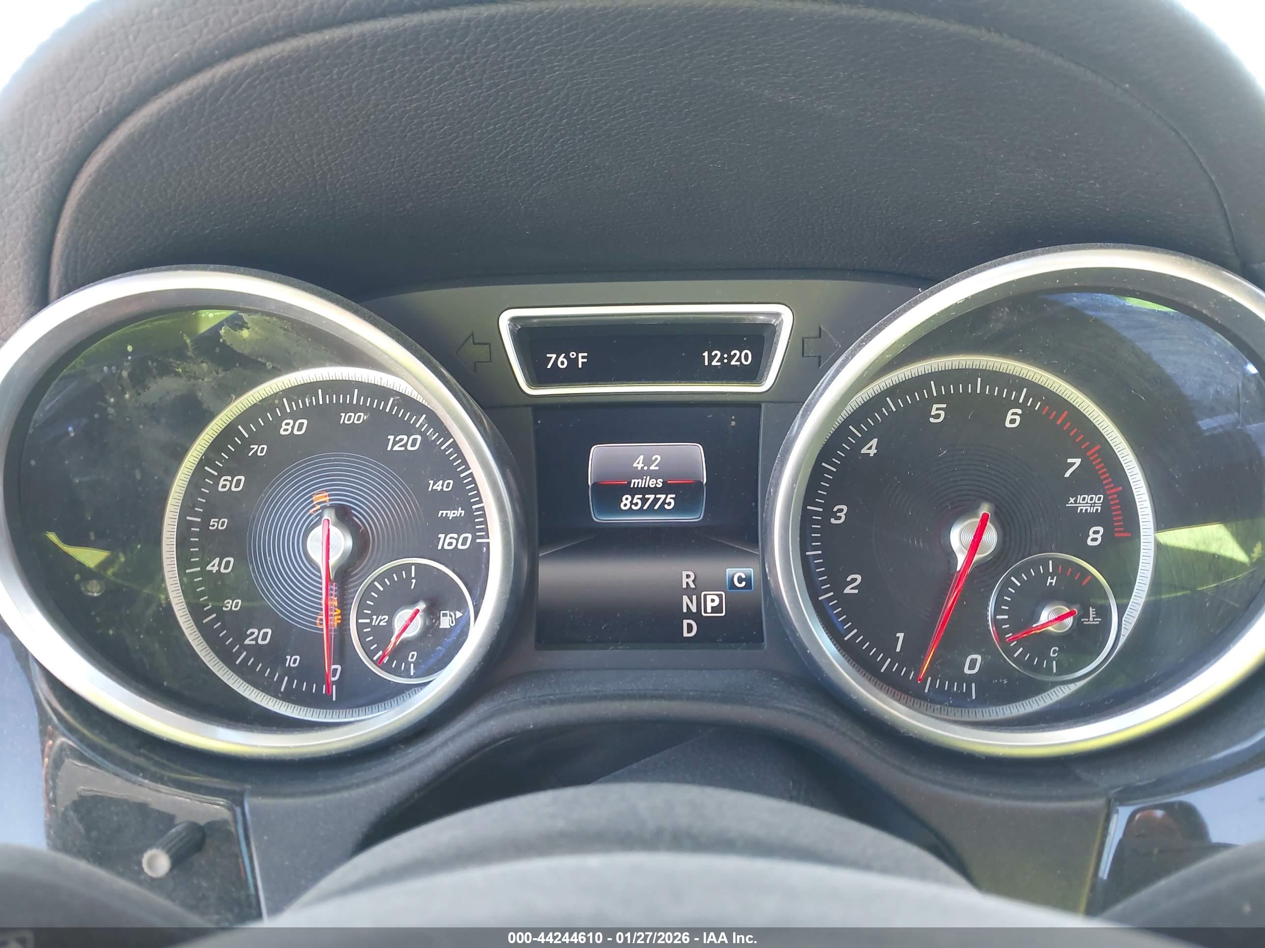 MERCEDES-BENZ GLS image 7