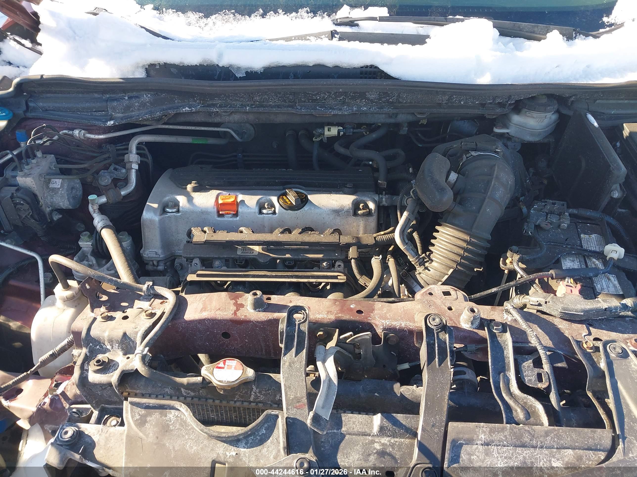 HONDA CR-V image 10
