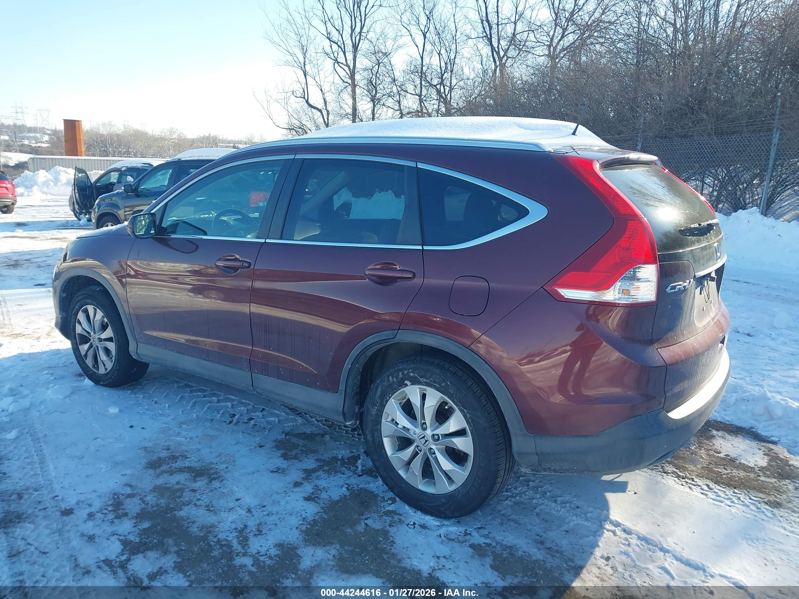 HONDA CR-V image 3