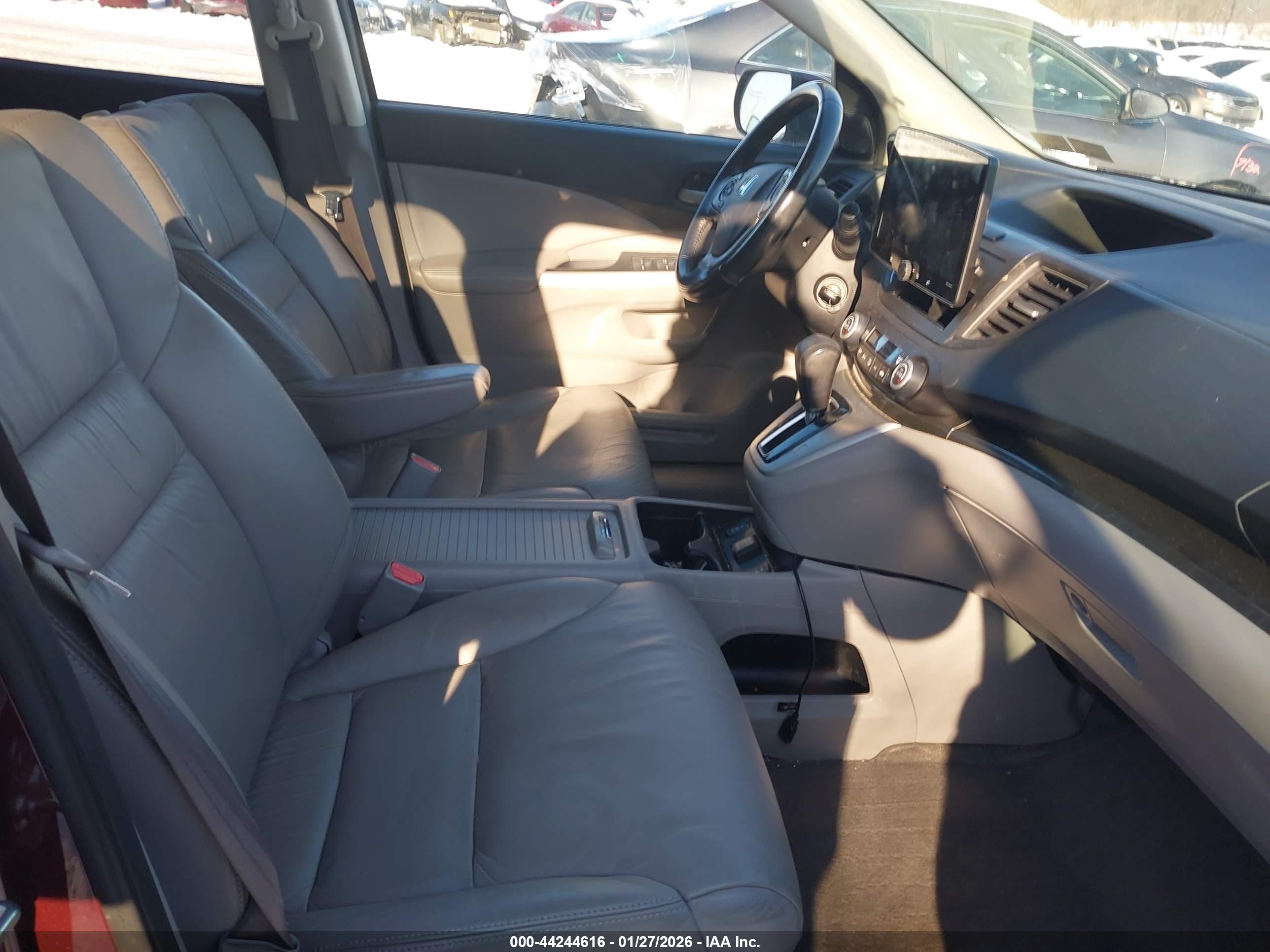 HONDA CR-V image 5