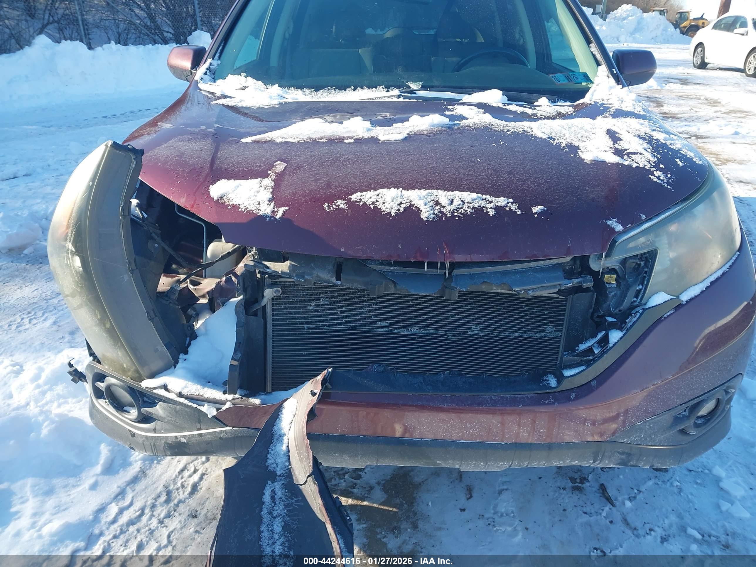 HONDA CR-V image 6