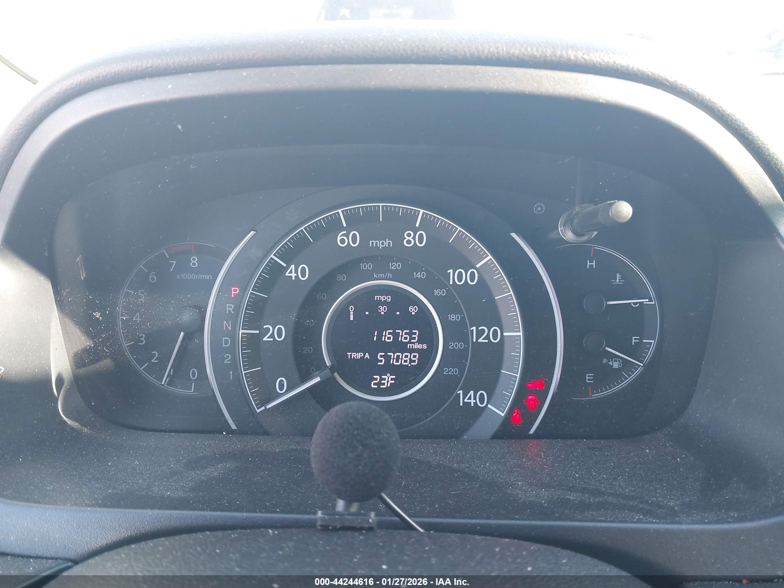 HONDA CR-V image 7