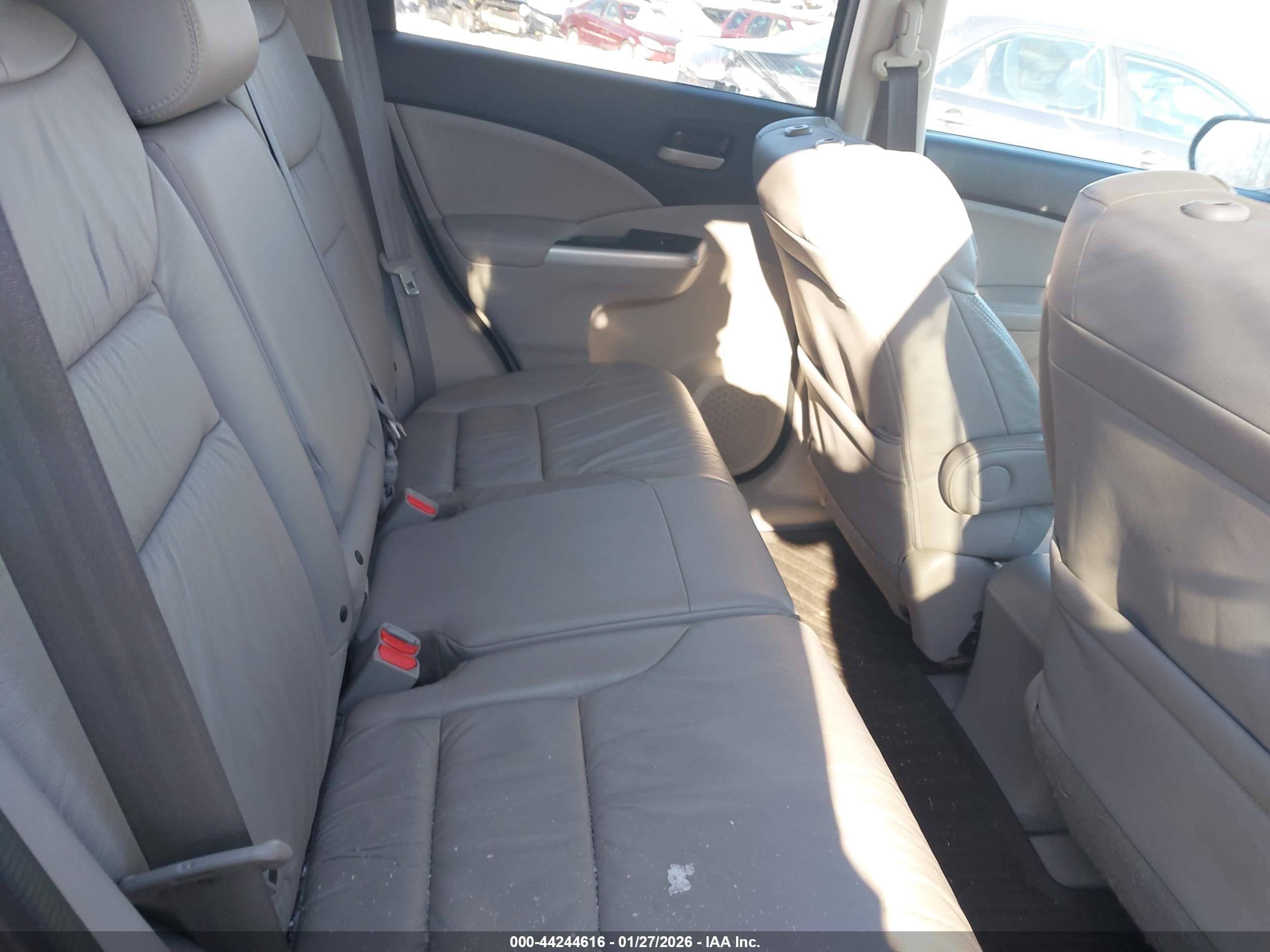 HONDA CR-V image 8