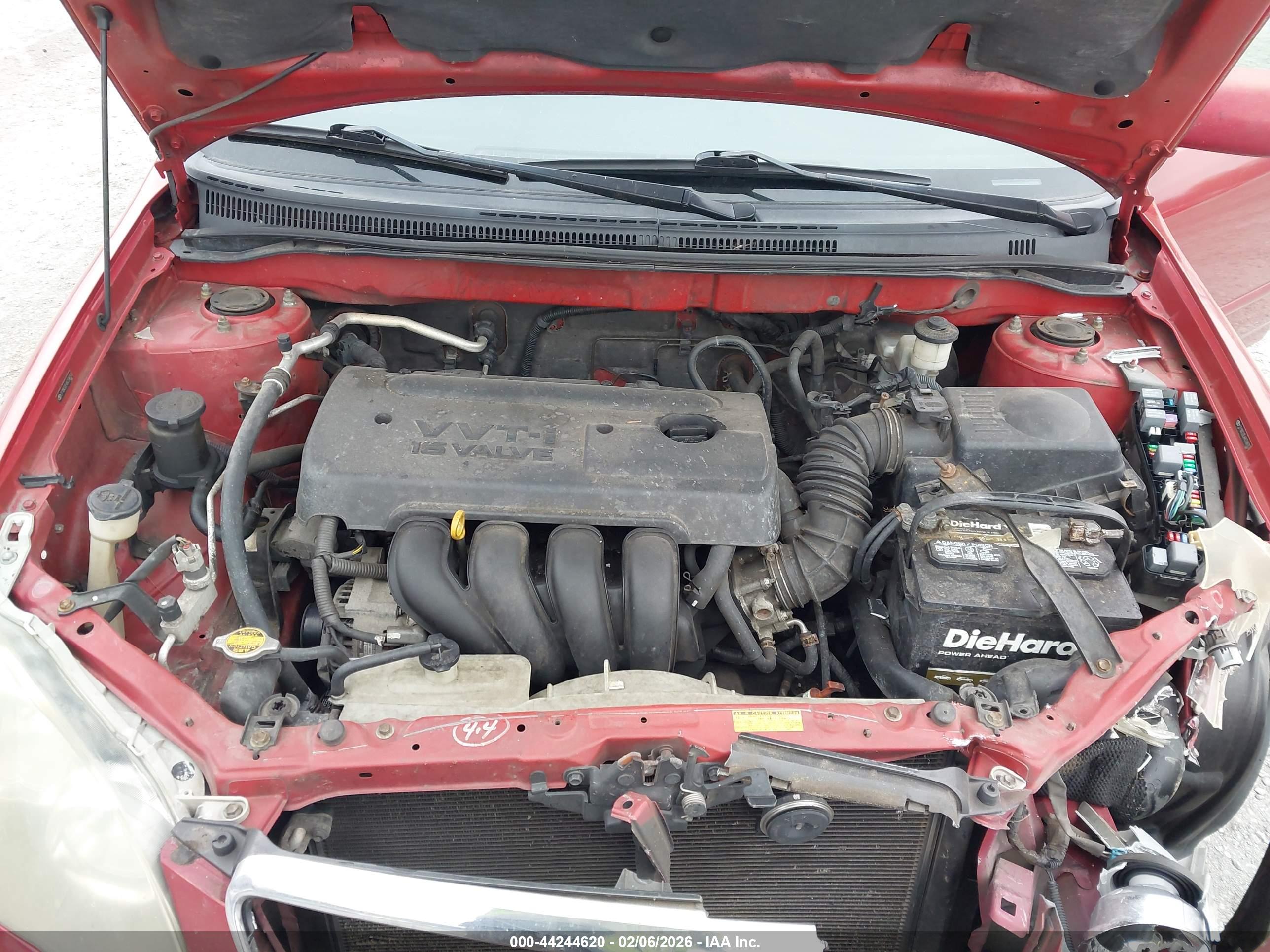 TOYOTA COROLLA image 10