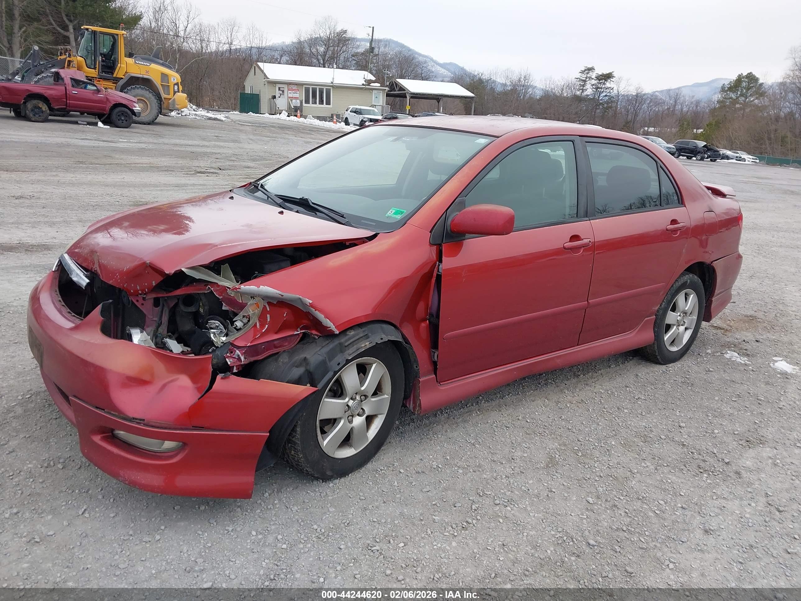 TOYOTA COROLLA image 2