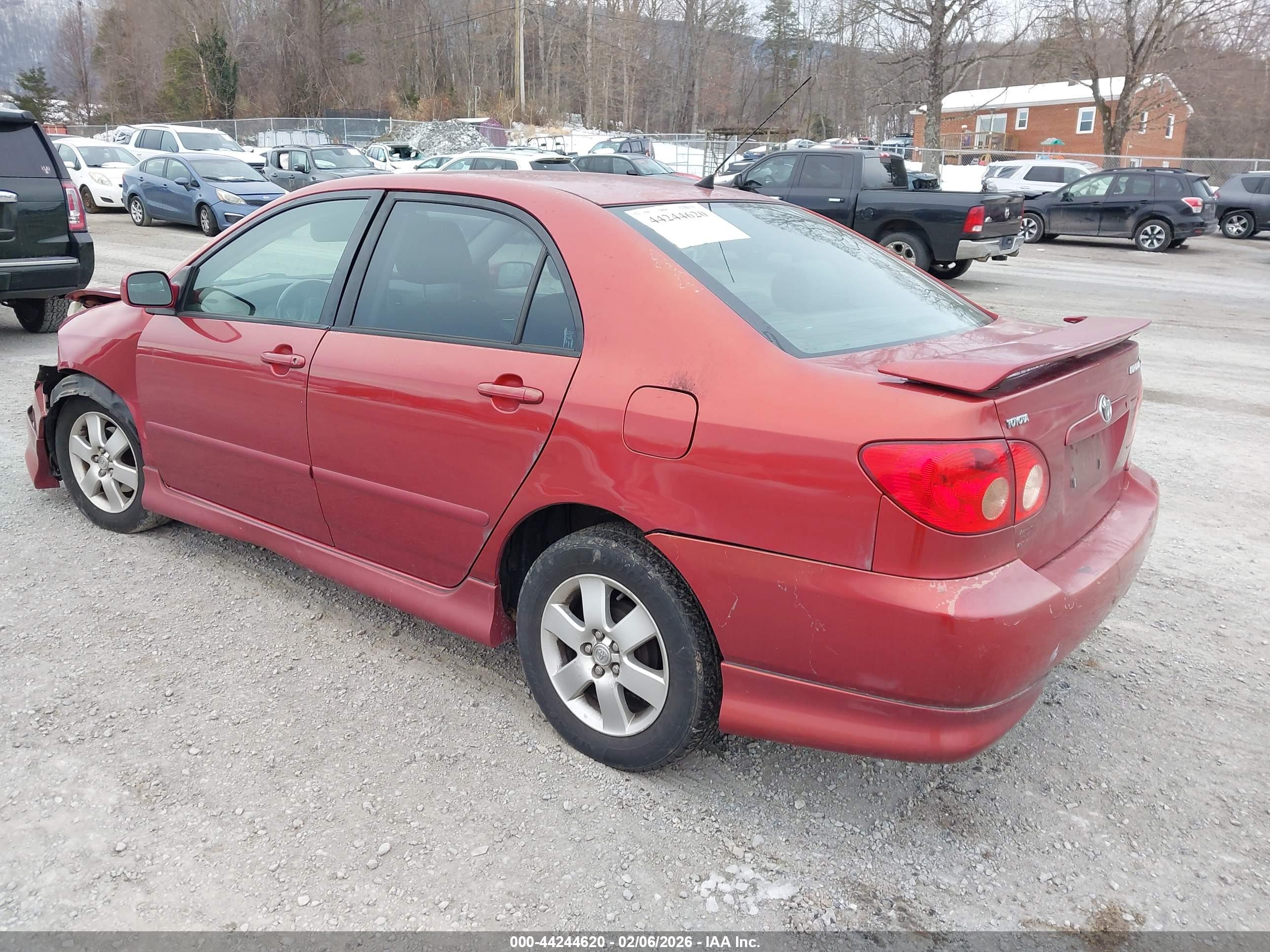 TOYOTA COROLLA image 3