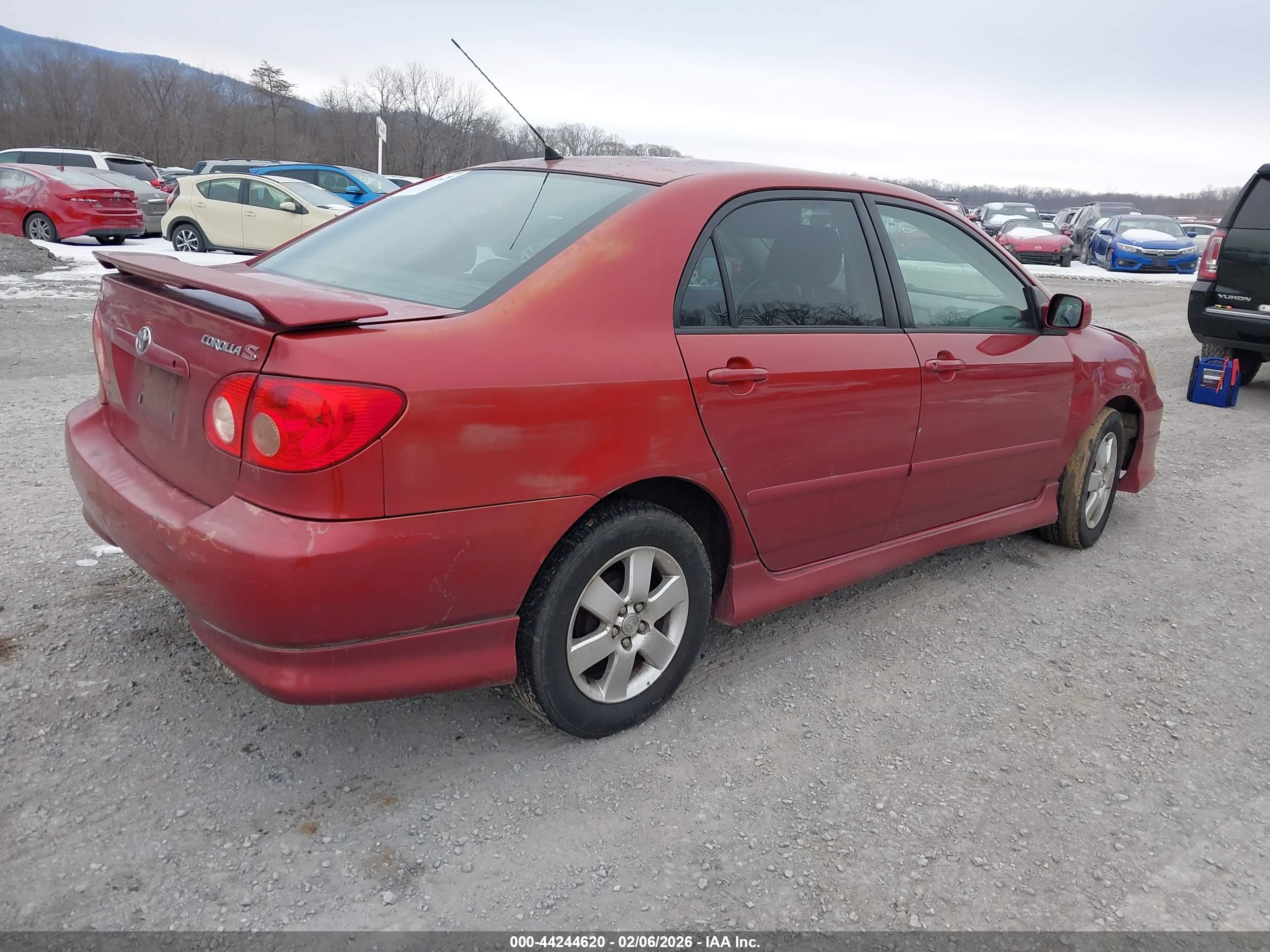 TOYOTA COROLLA image 4