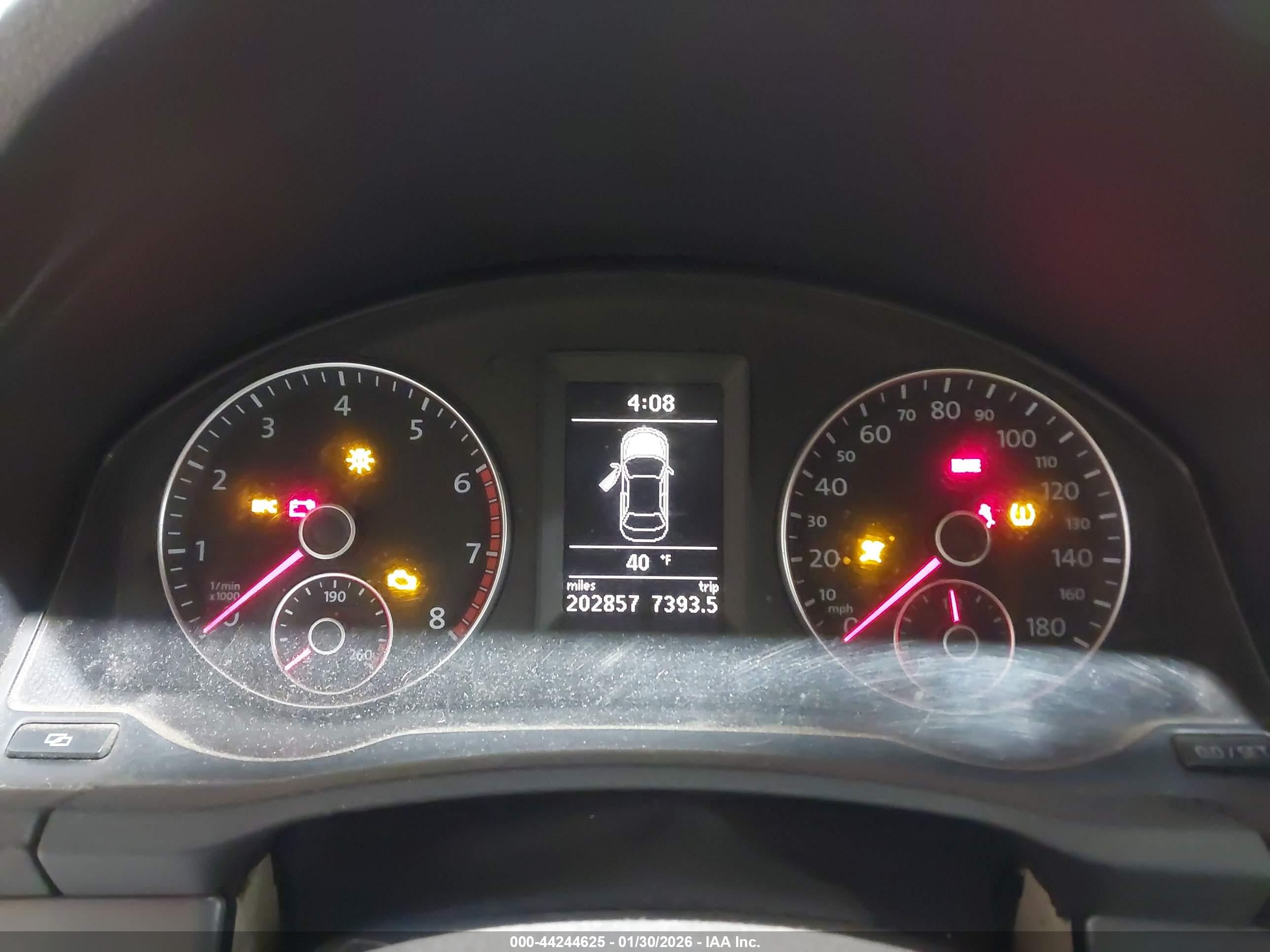 VOLKSWAGEN EOS image 7