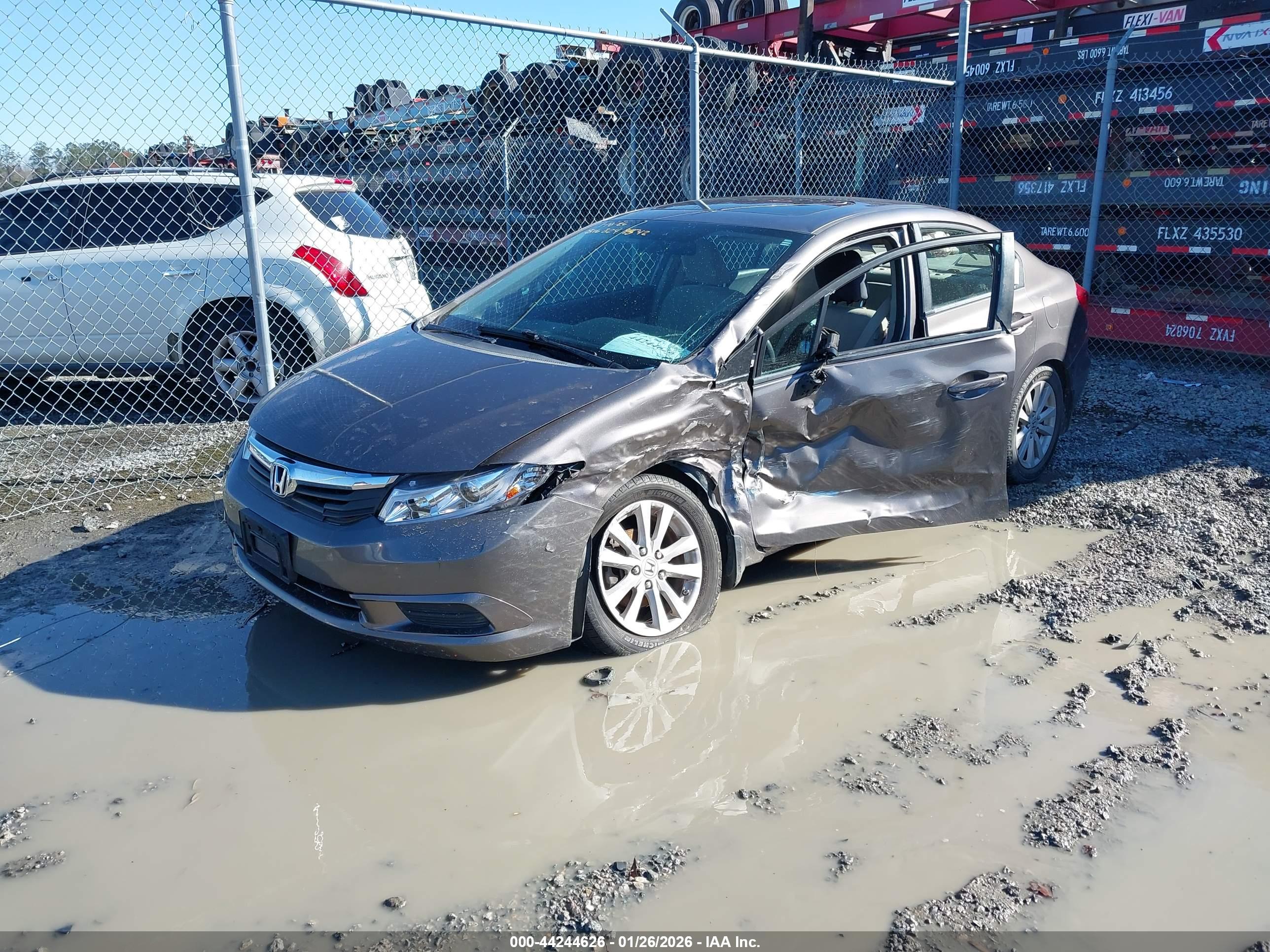 HONDA CIVIC image 2