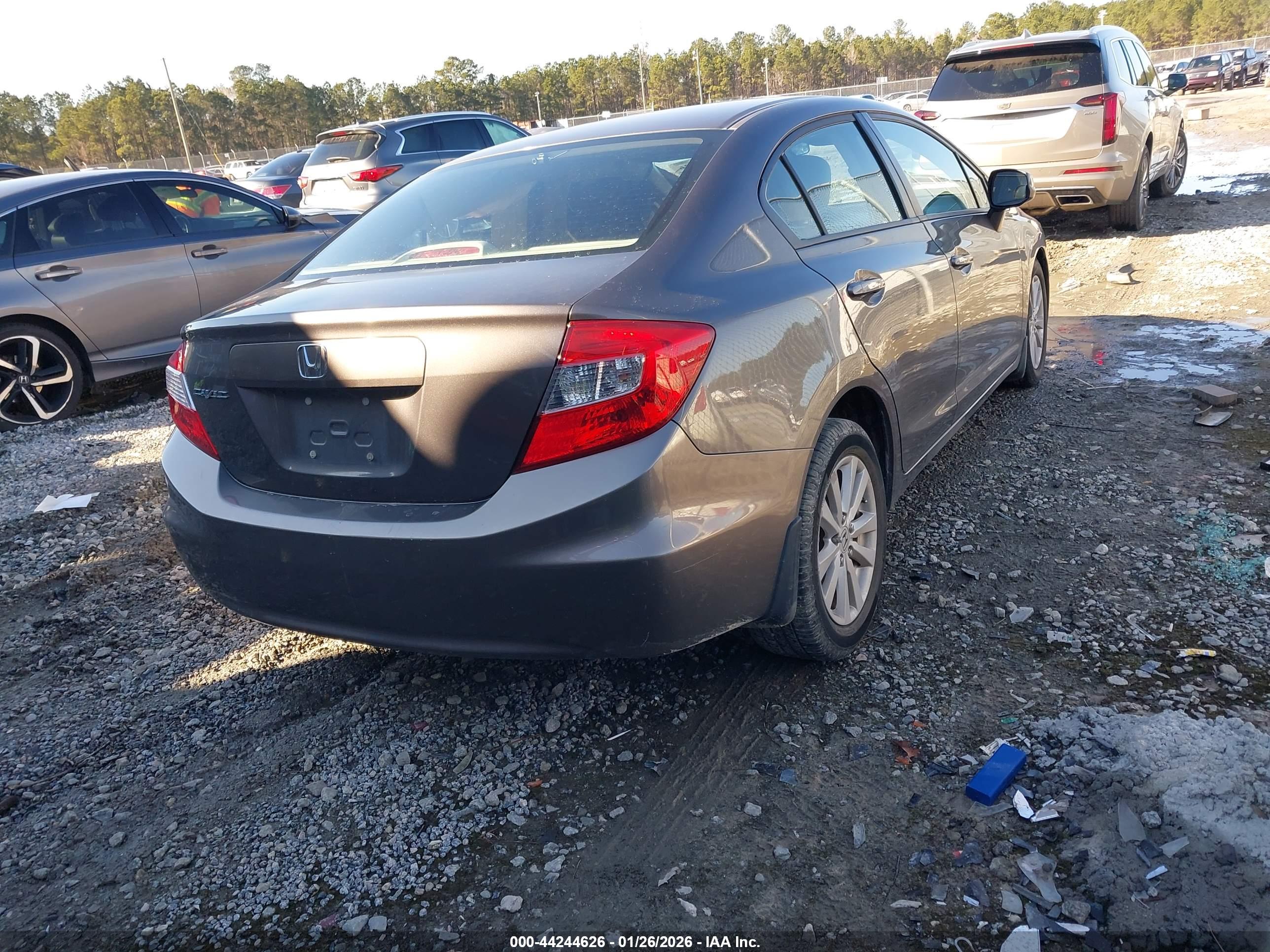 HONDA CIVIC image 4