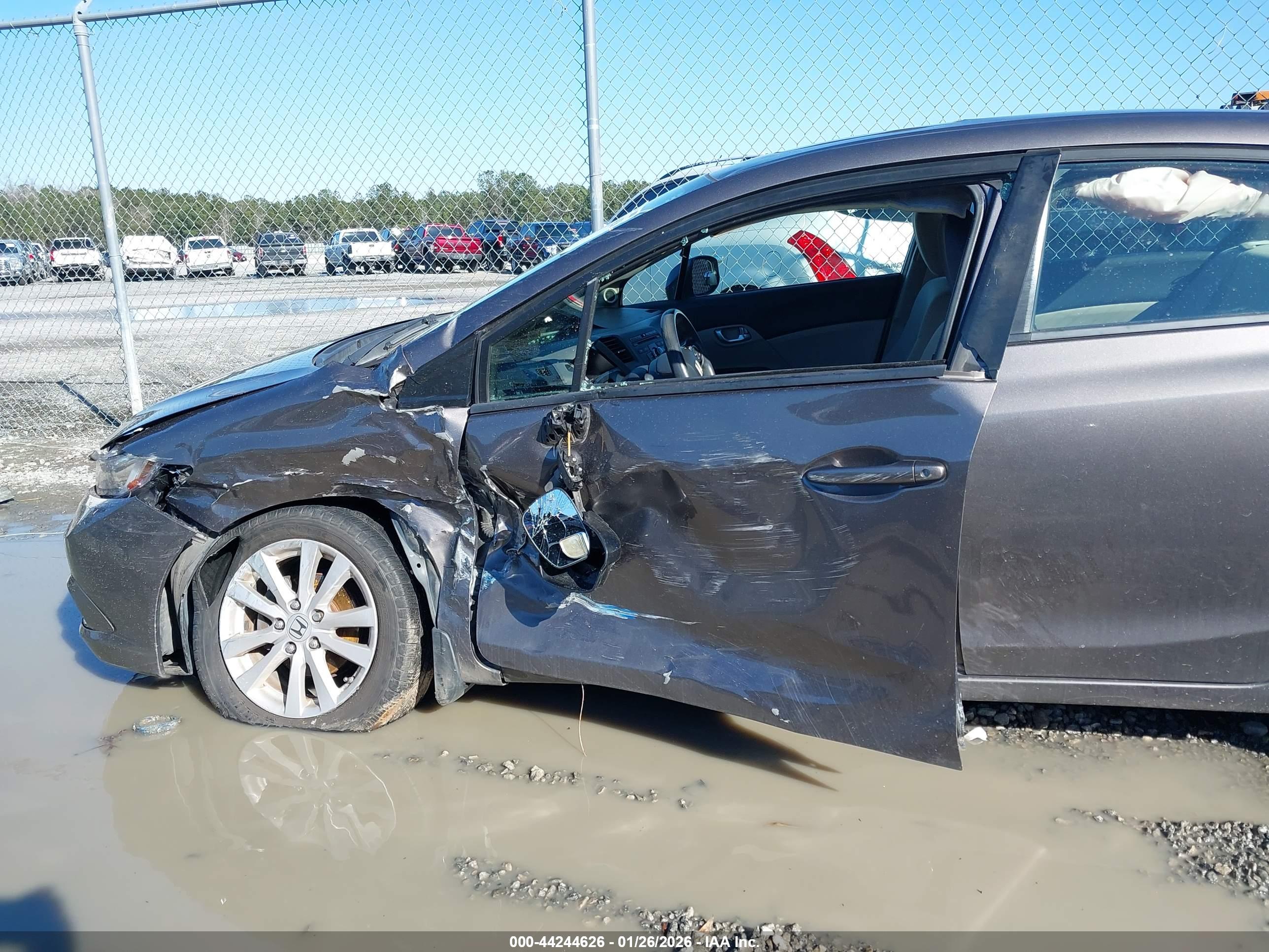 HONDA CIVIC image 6