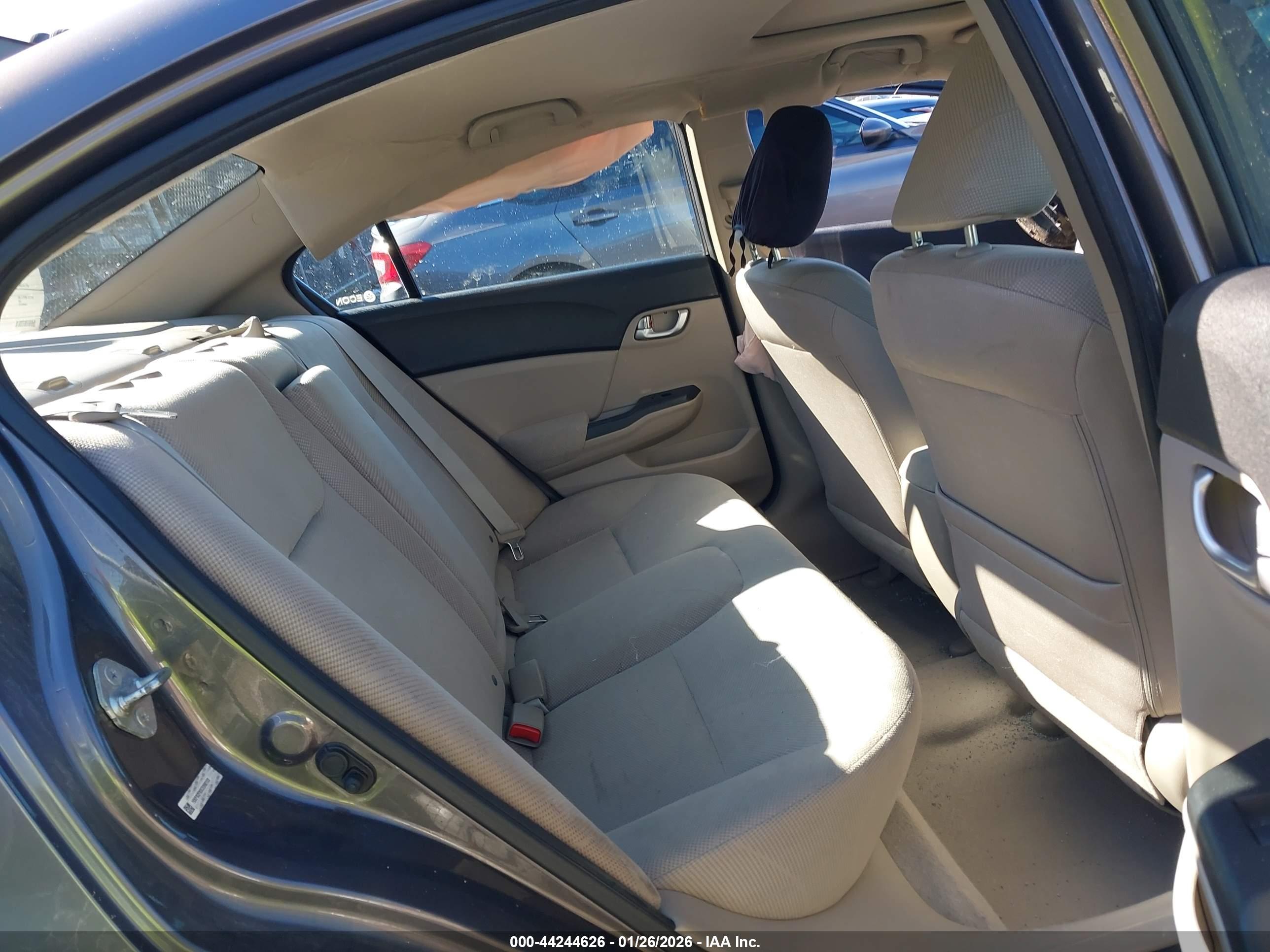 HONDA CIVIC image 8