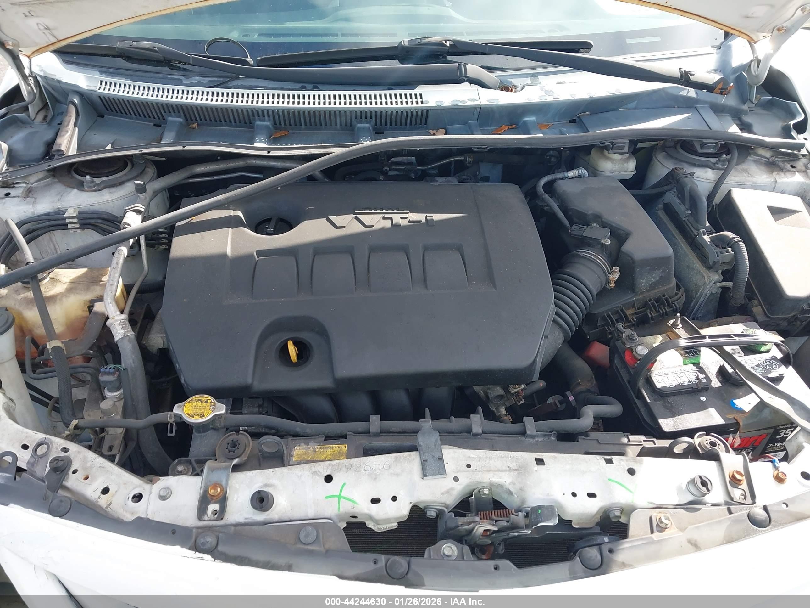 TOYOTA COROLLA image 10