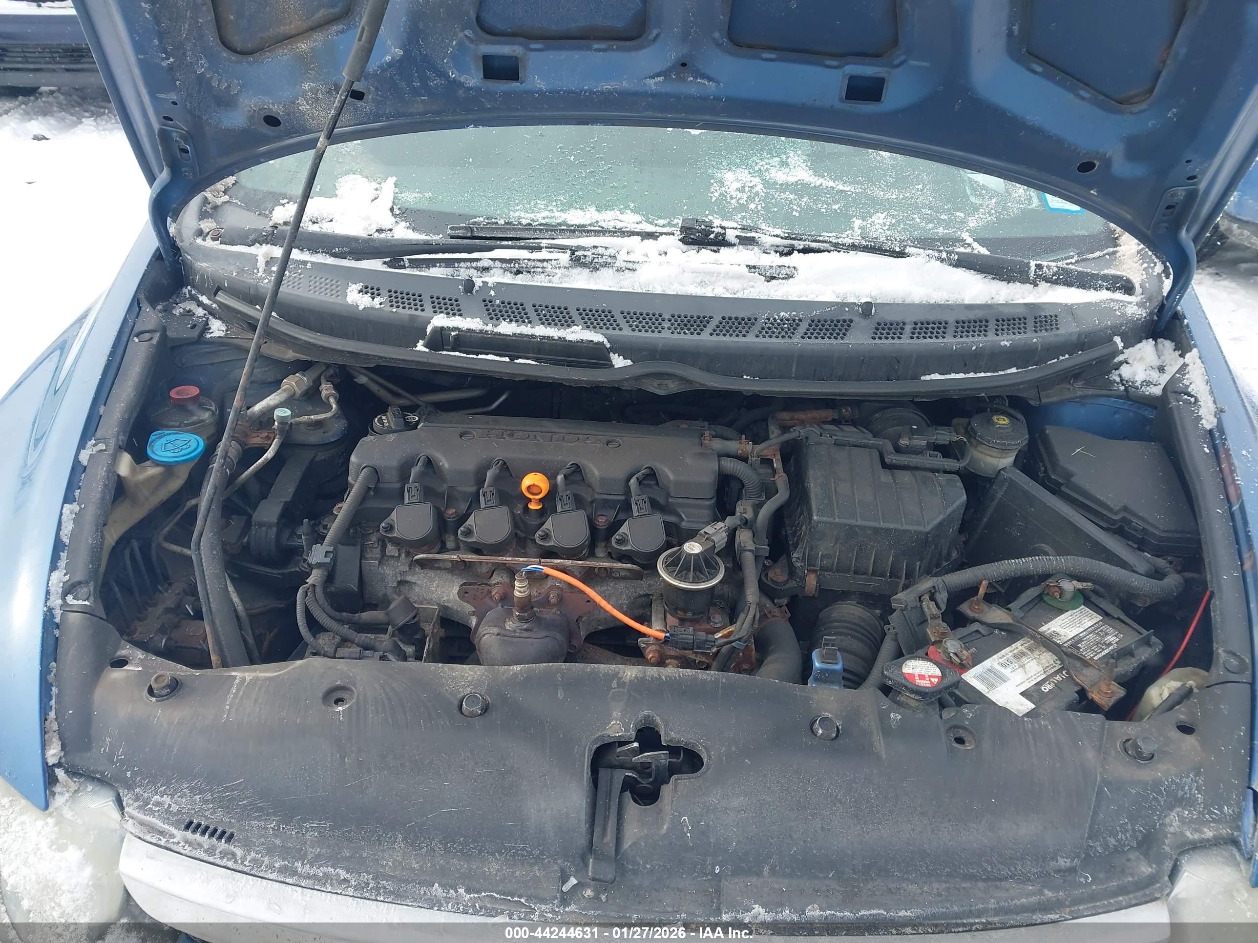 HONDA CIVIC image 10