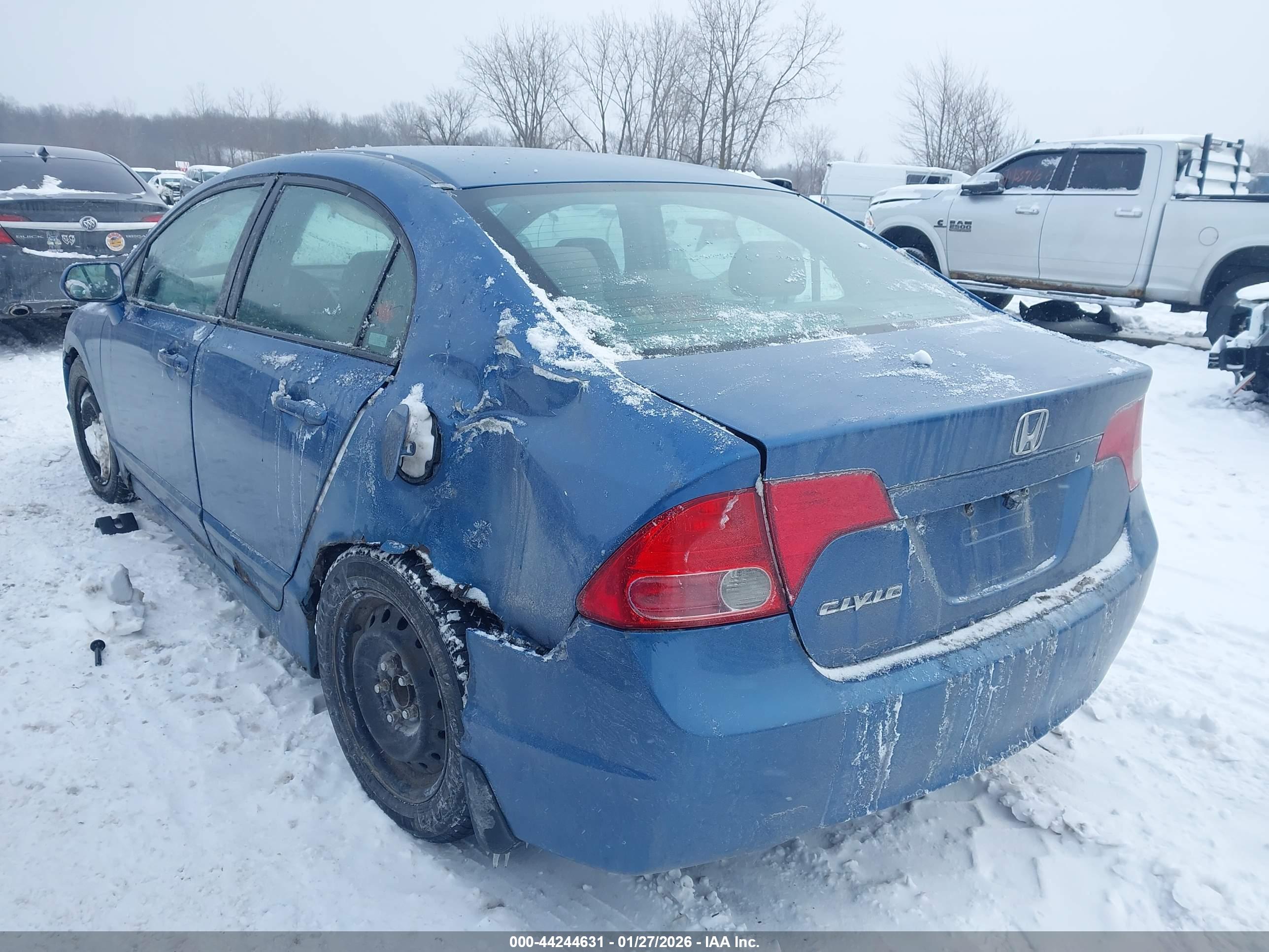 HONDA CIVIC image 3