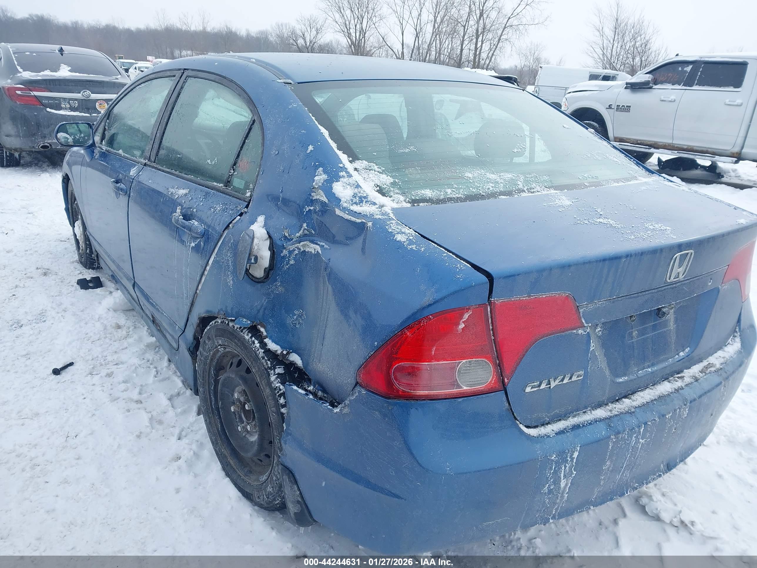 HONDA CIVIC image 6