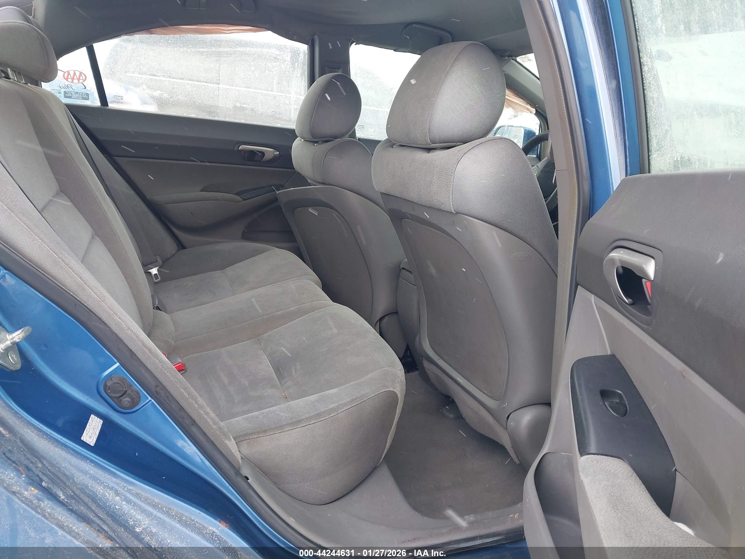 HONDA CIVIC image 8