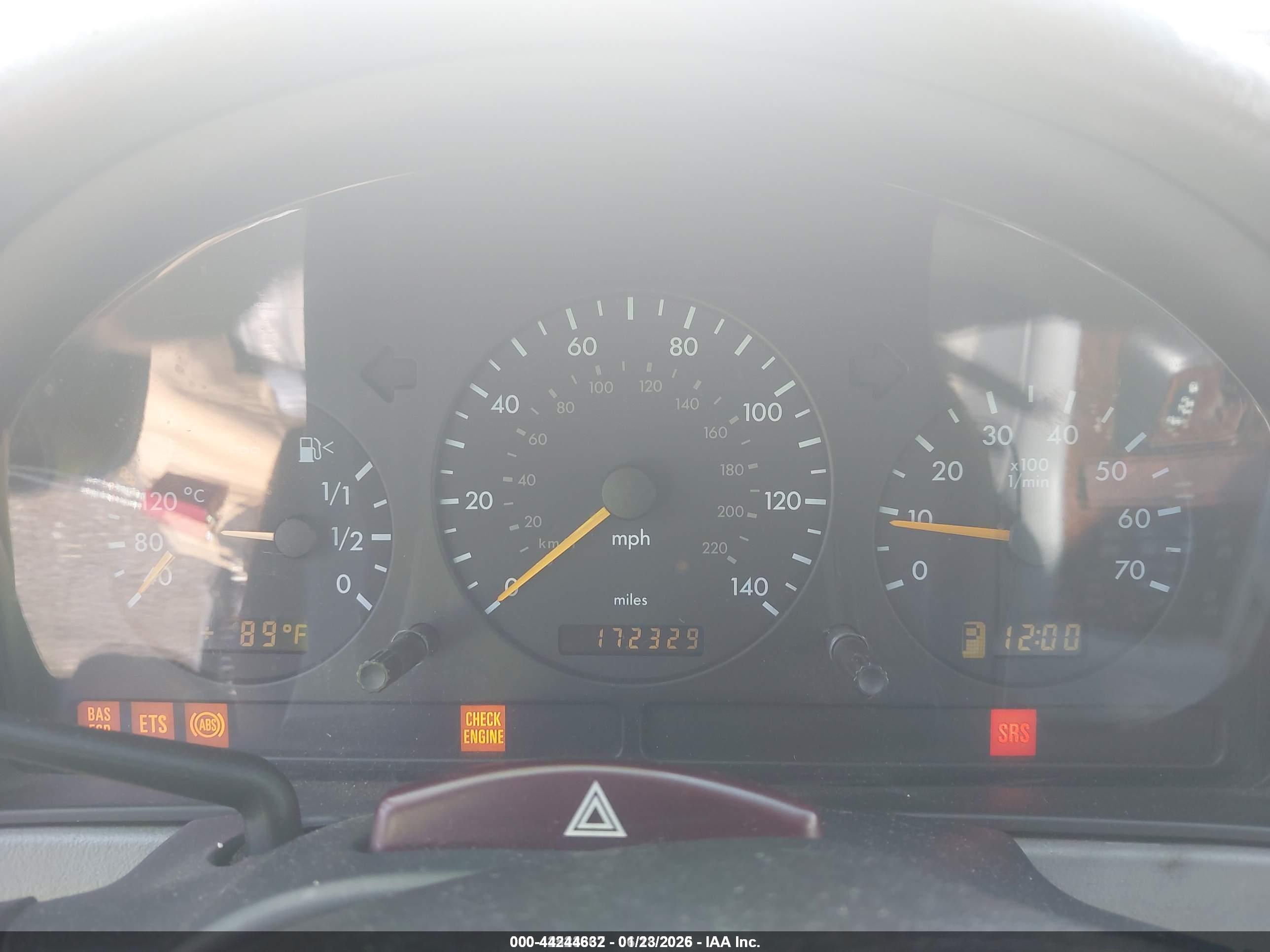 MERCEDES-BENZ ML image 7