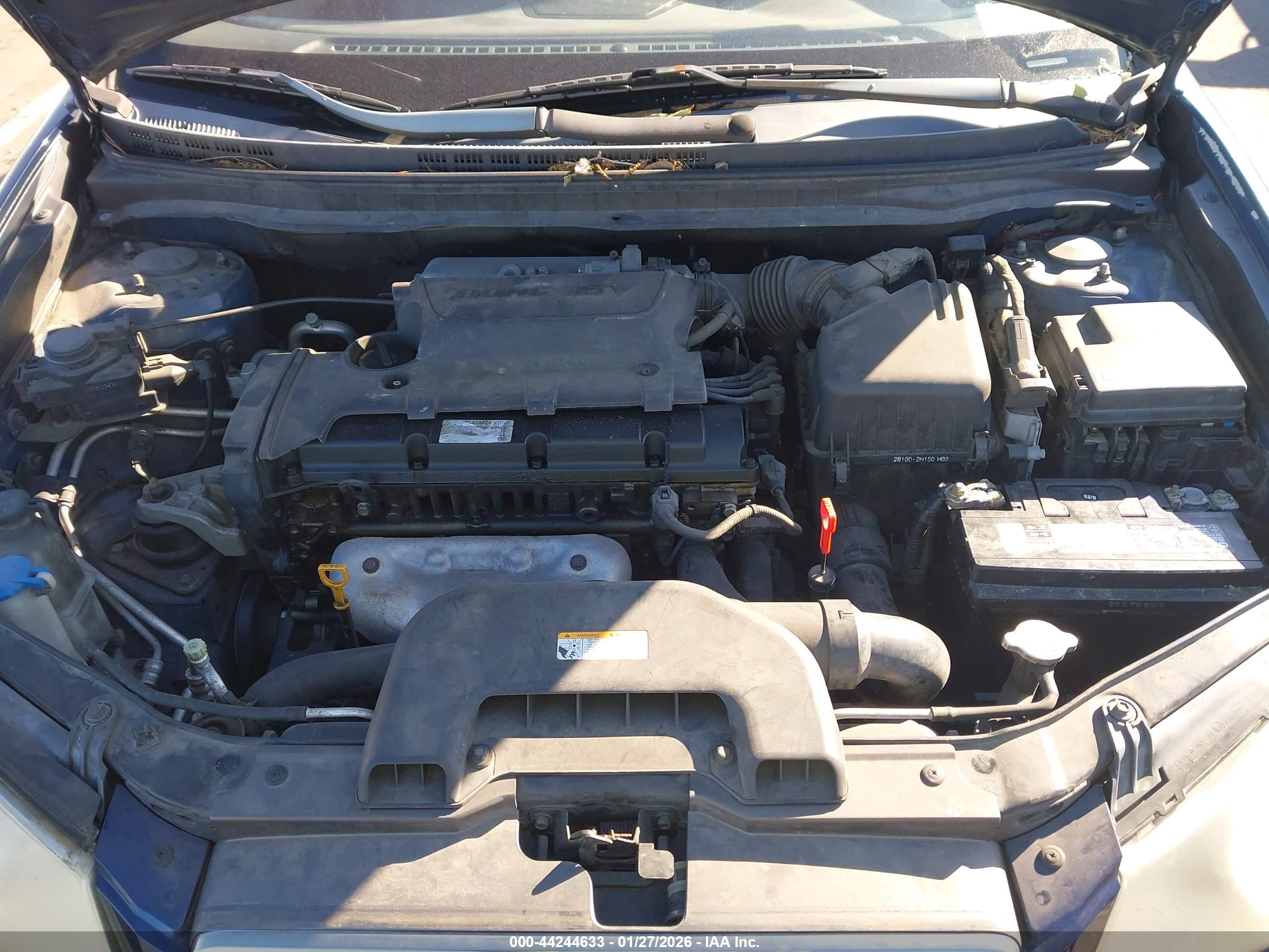 HYUNDAI ELANTRA image 10
