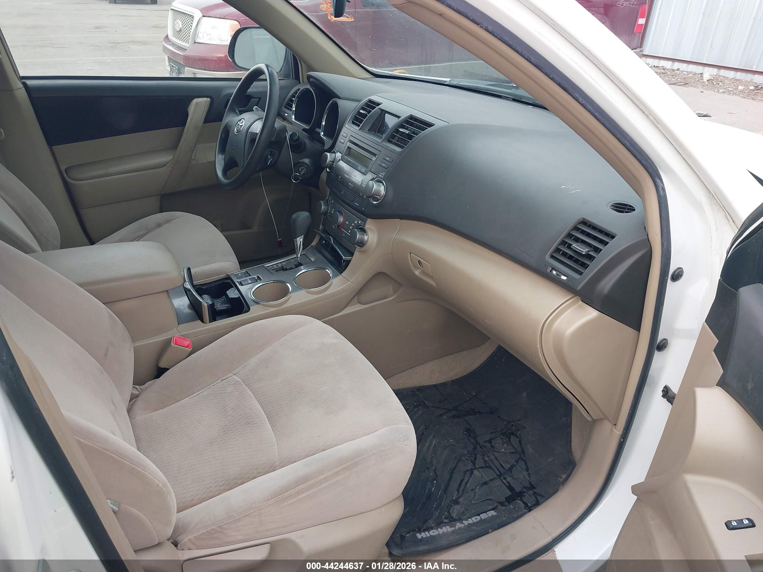 TOYOTA HIGHLANDER image 5
