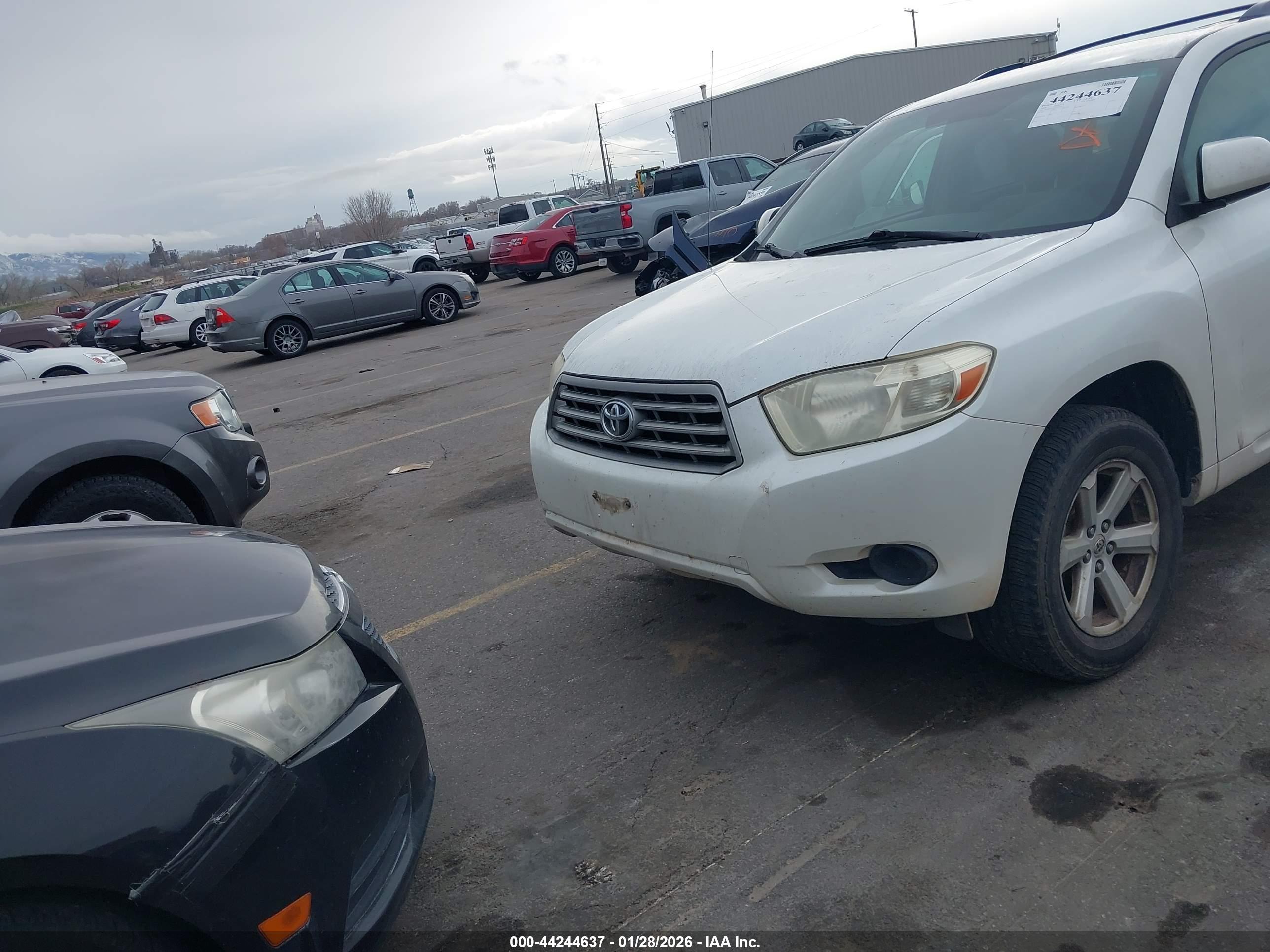 TOYOTA HIGHLANDER image 6