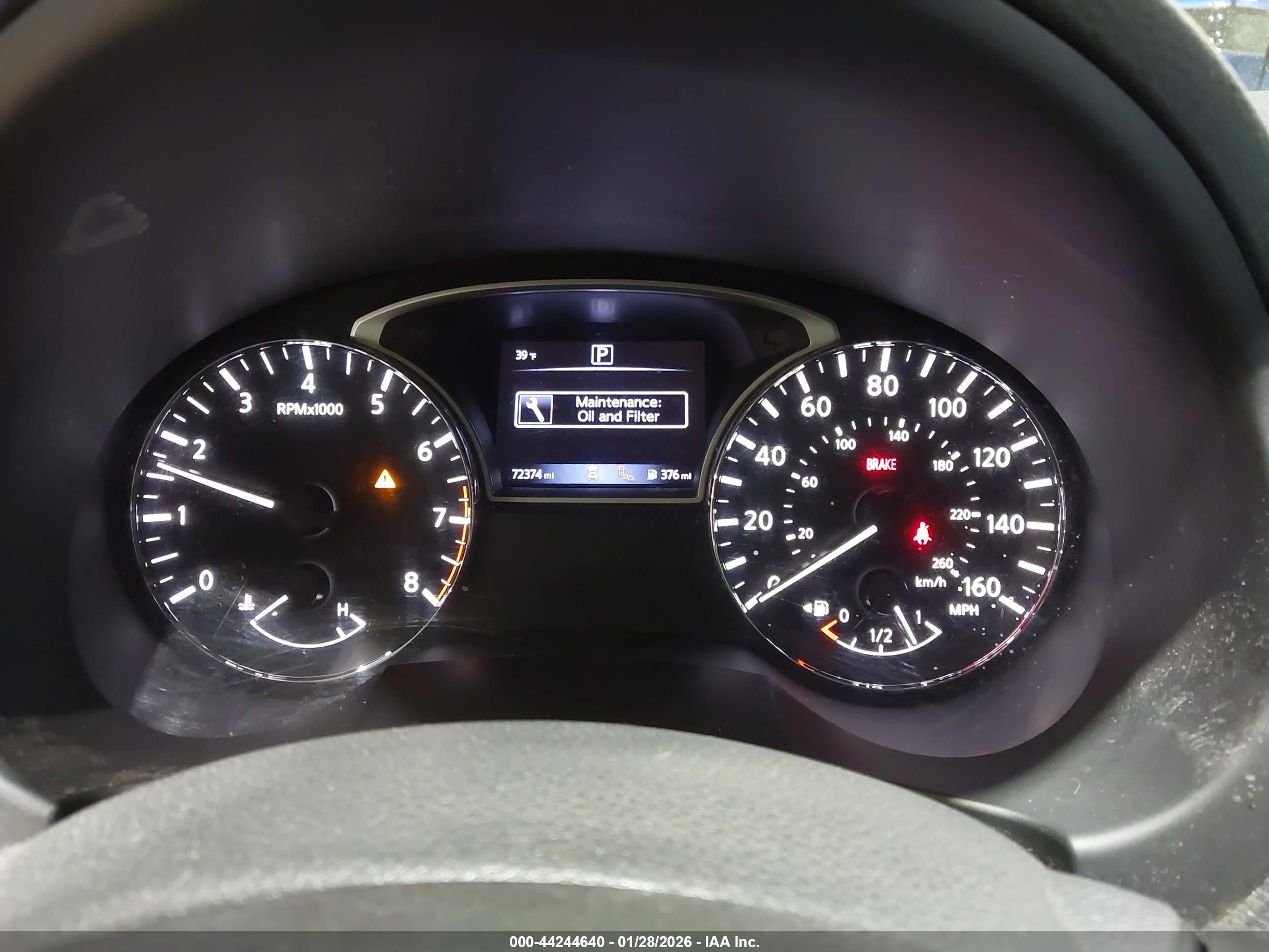 NISSAN ALTIMA image 7