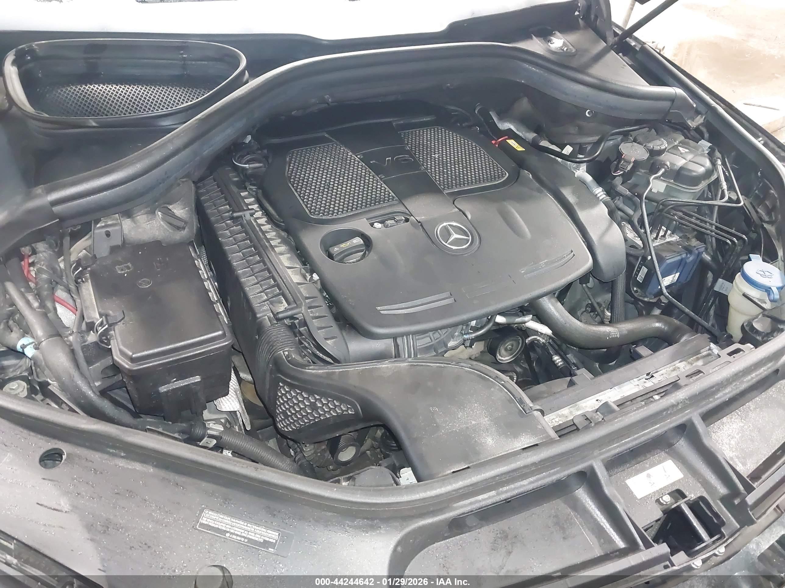 MERCEDES-BENZ ML image 10