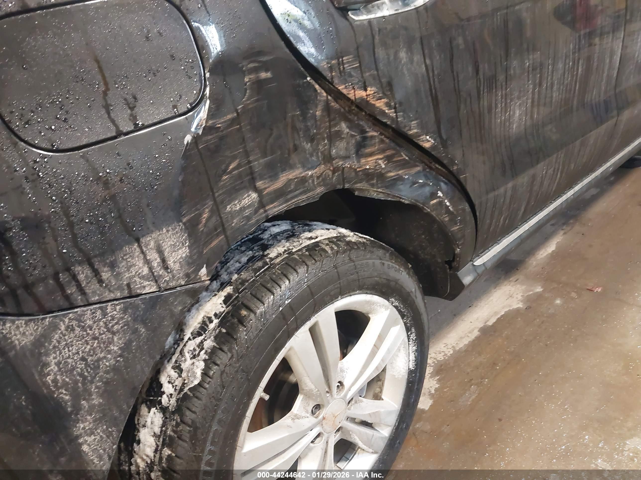 MERCEDES-BENZ ML image 6