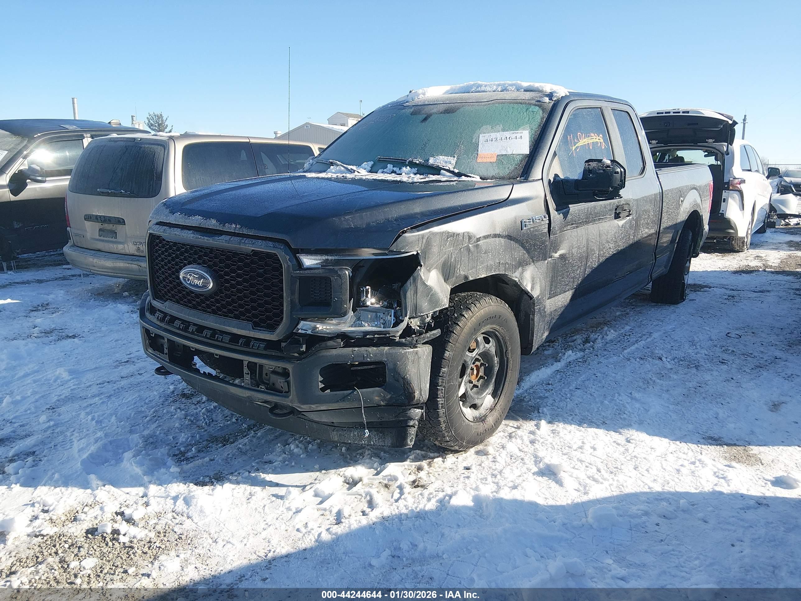 FORD F-150 image 2