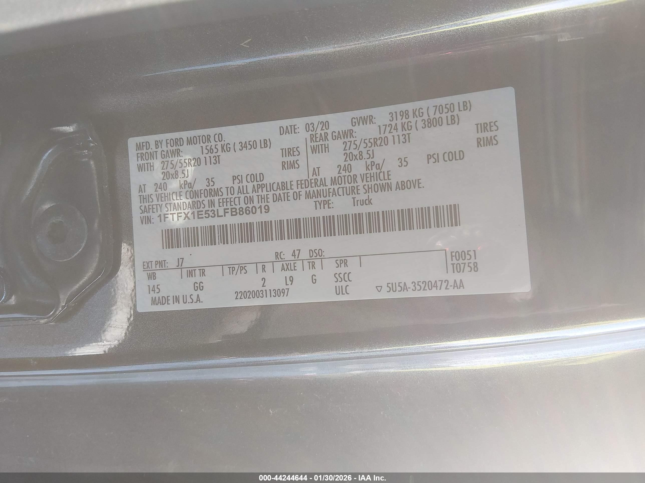 FORD F-150 image 9