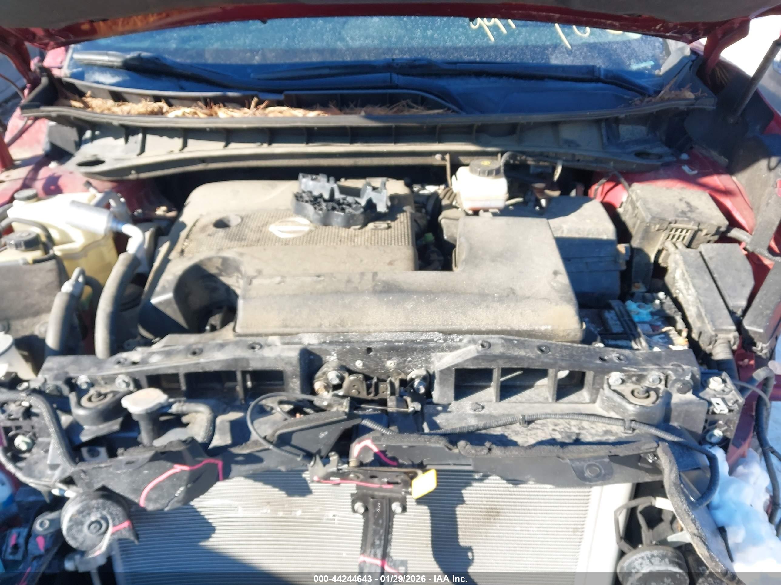 NISSAN MURANO image 10