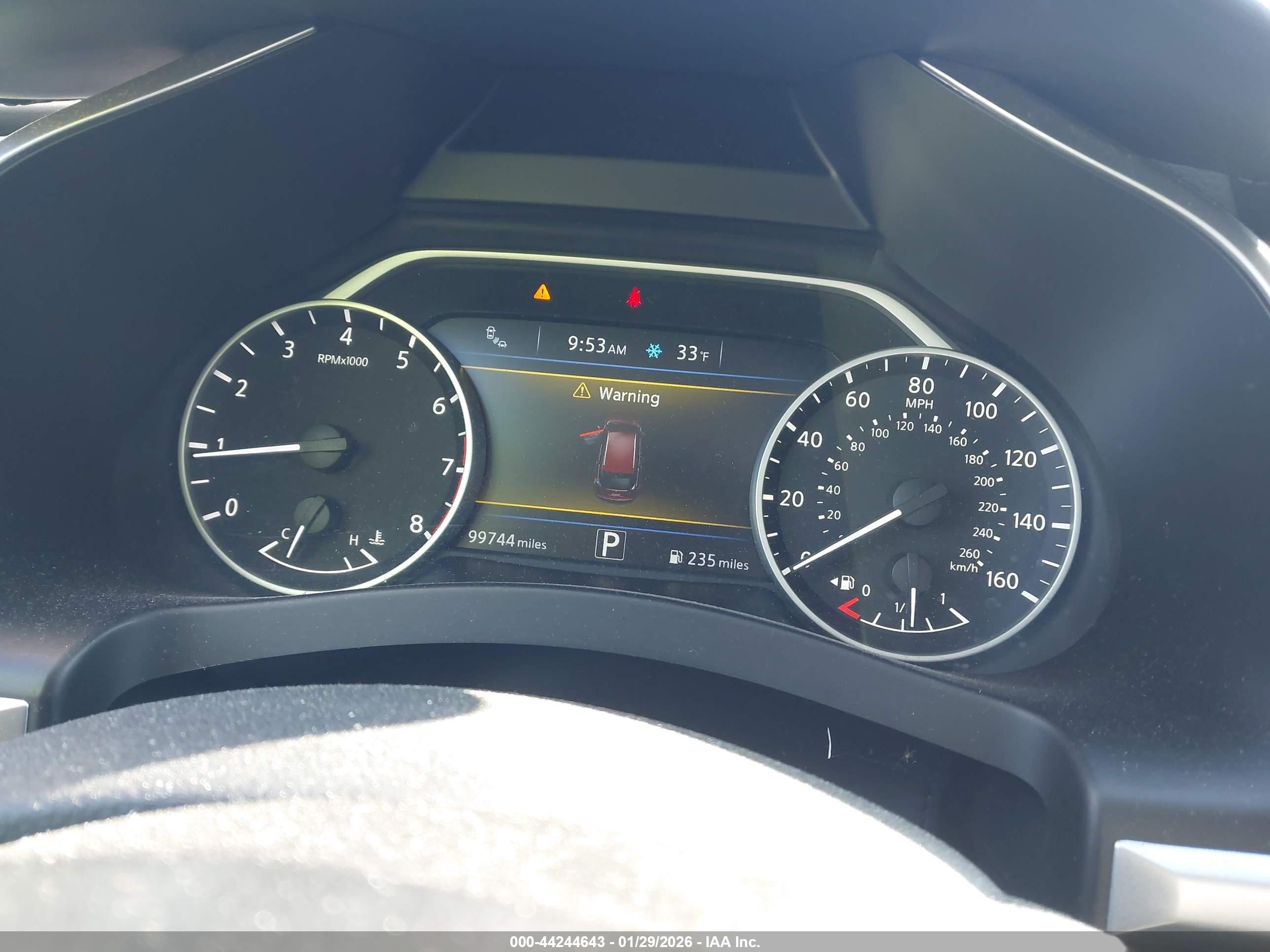 NISSAN MURANO image 7